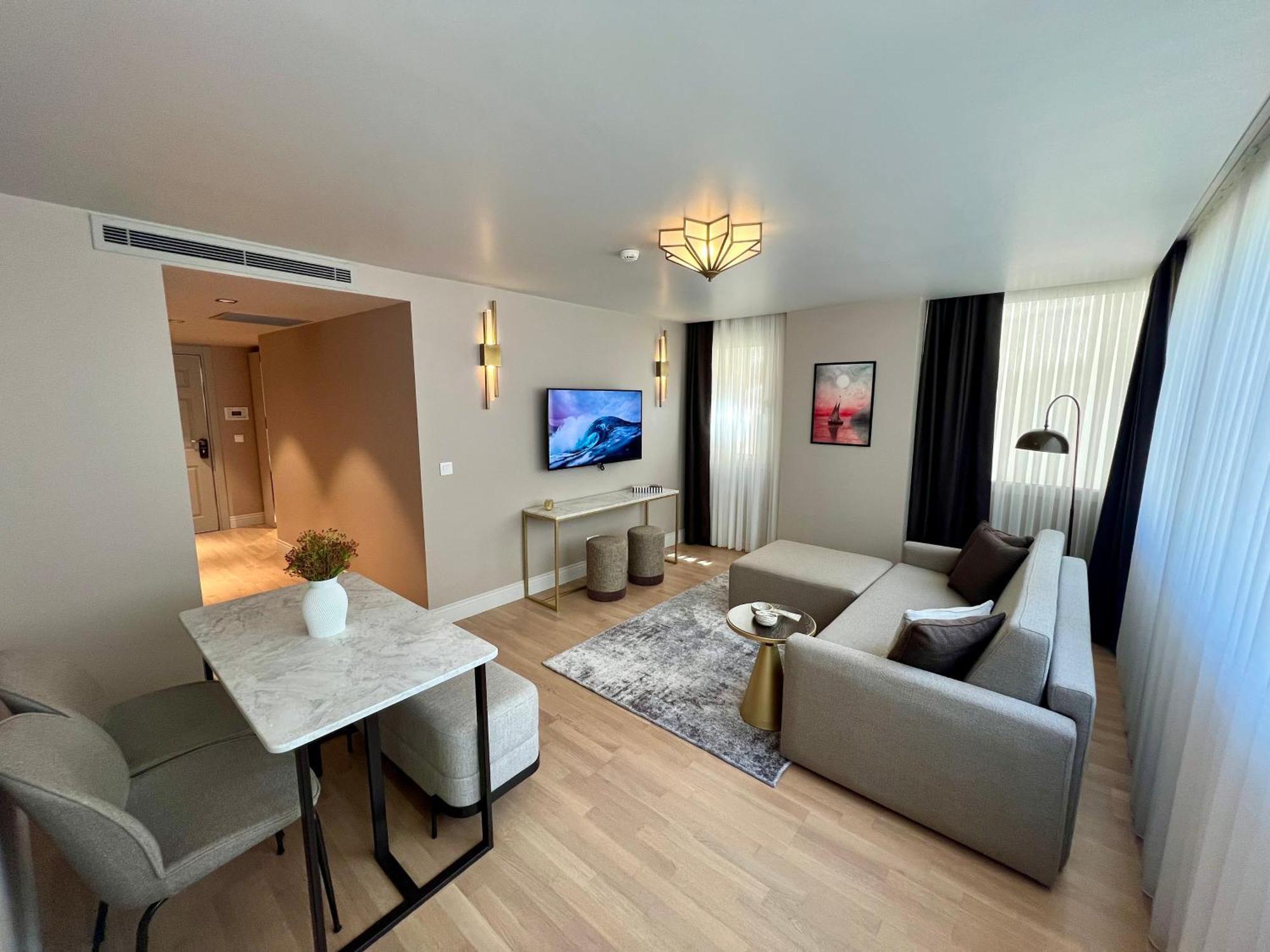 Weingart Hotel Istanbul