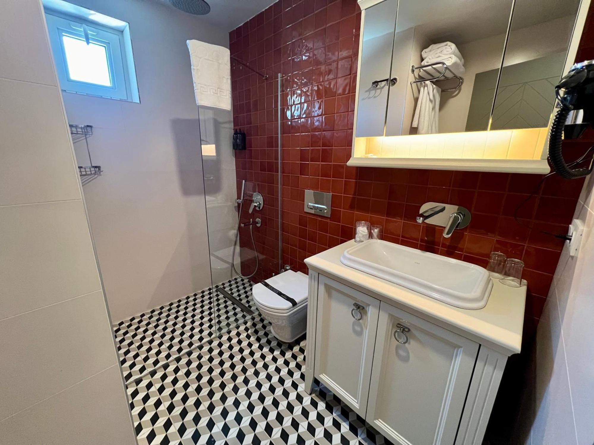 Hotel Weingart Istanbul