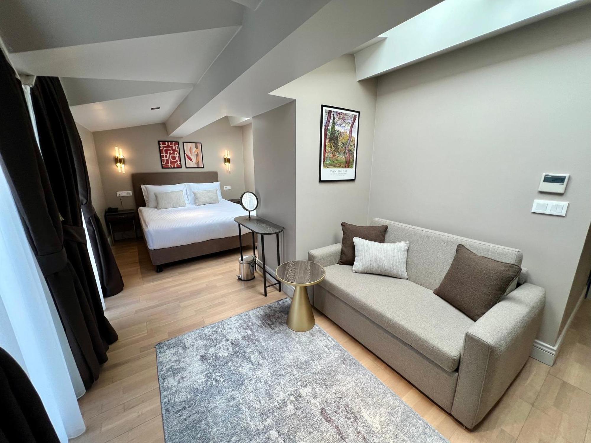 Hotel Weingart Istanbul