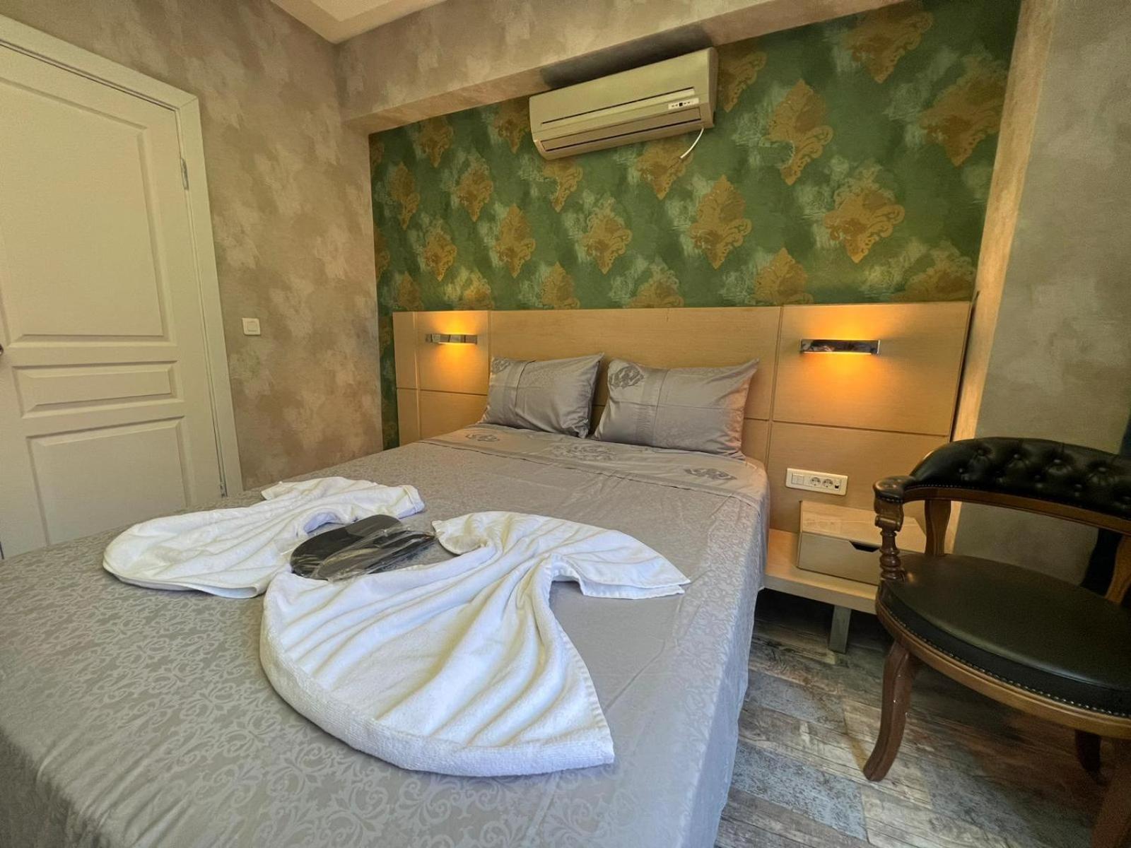 Aparthotel Feridiye 71
