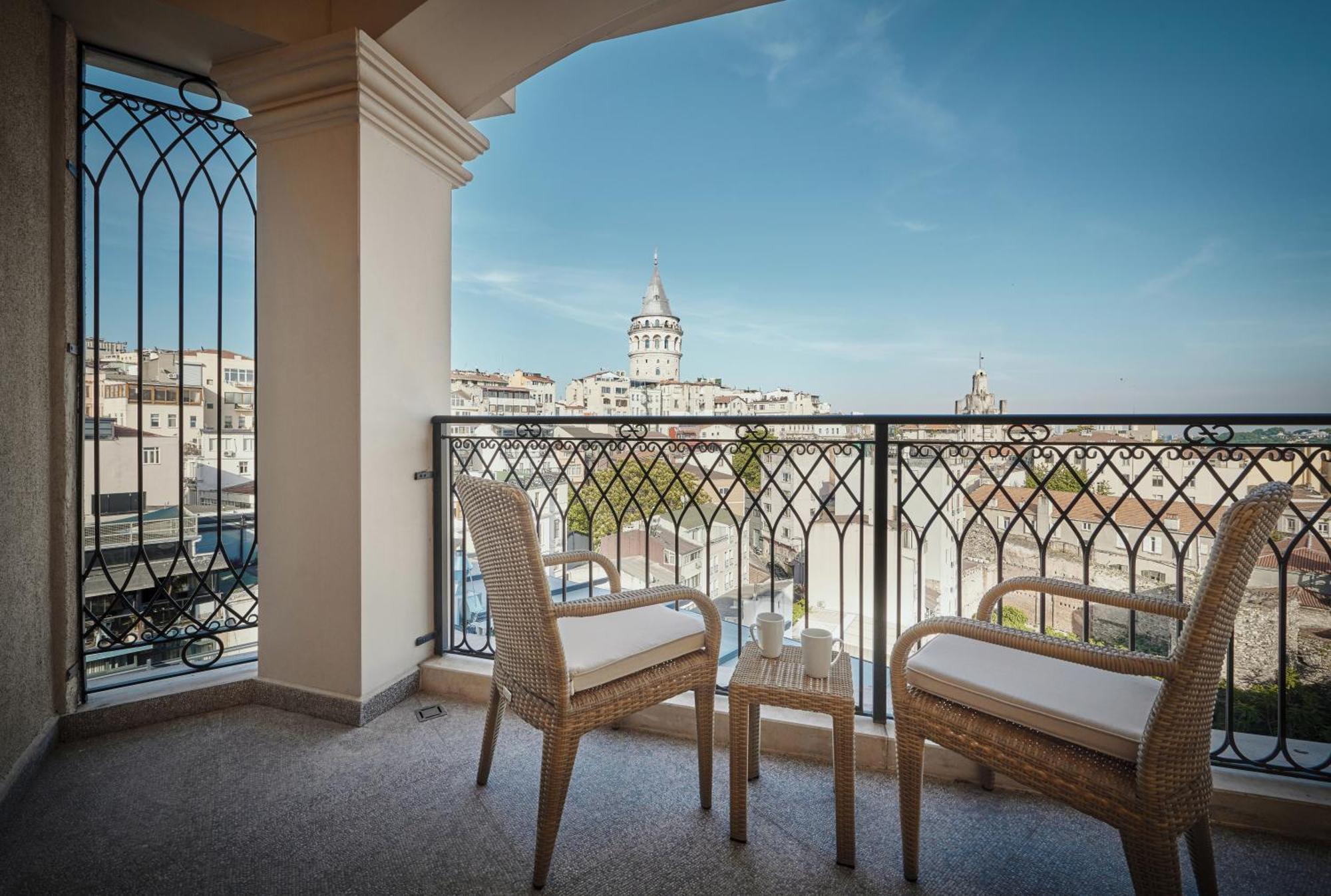 The Hotels, Galata Istambul