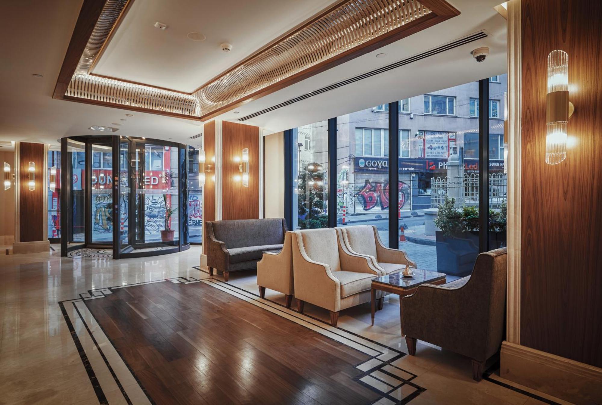 The Hotels, Galata Hotel Istambul
