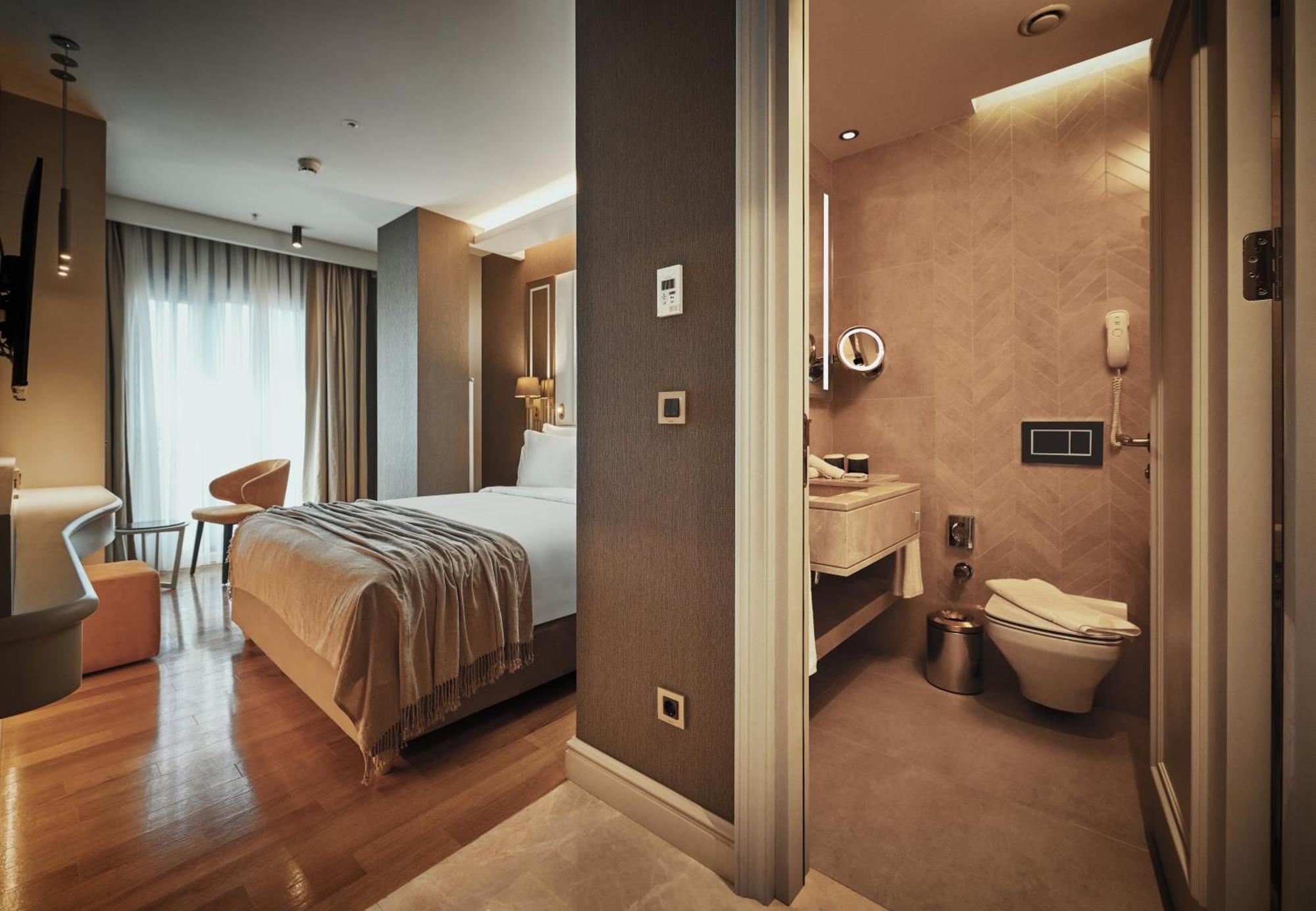 The Hotels, Galata Istambul