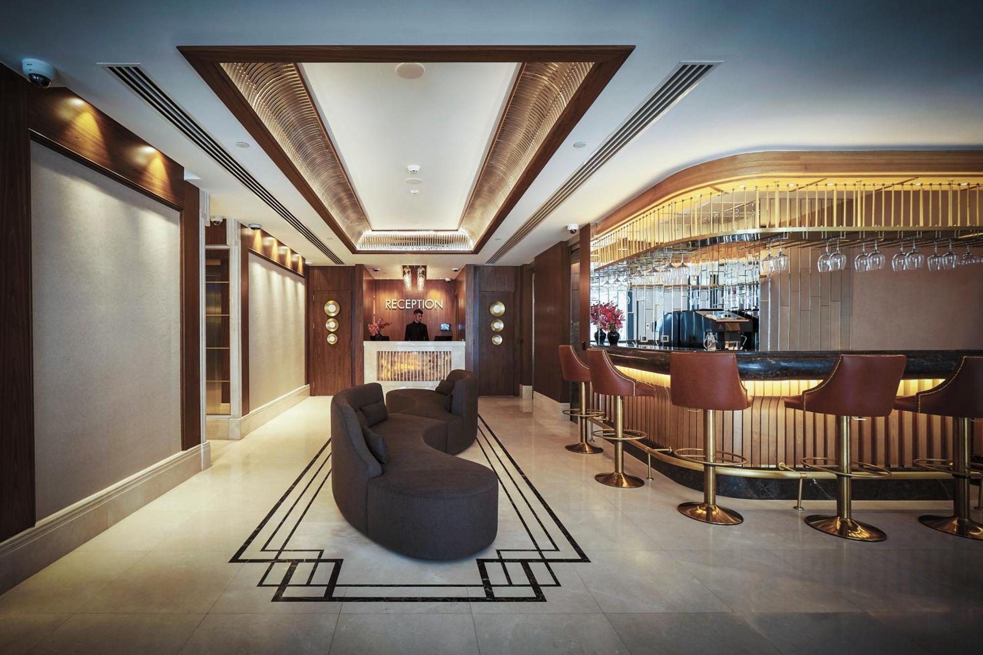 The Hotels, Galata Hotel Istambul