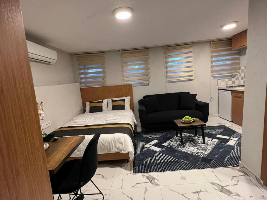 Apartment Charming With Fast Wifi And Ac Near Nisantasi And Taksim #101 Istanbul