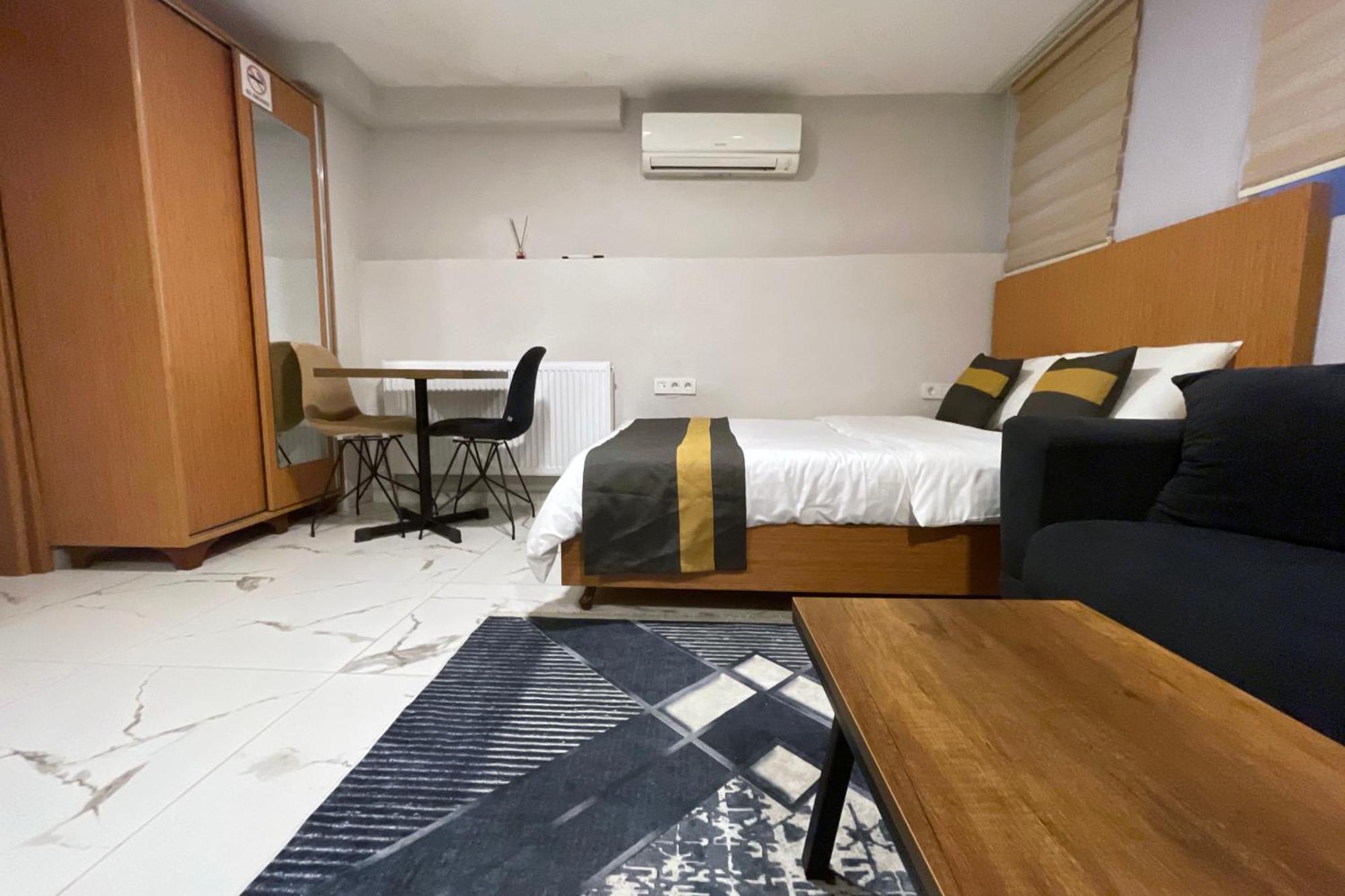 Apartment Charming With Fast Wifi And Ac Near Nisantasi And Taksim #101 Istanbul