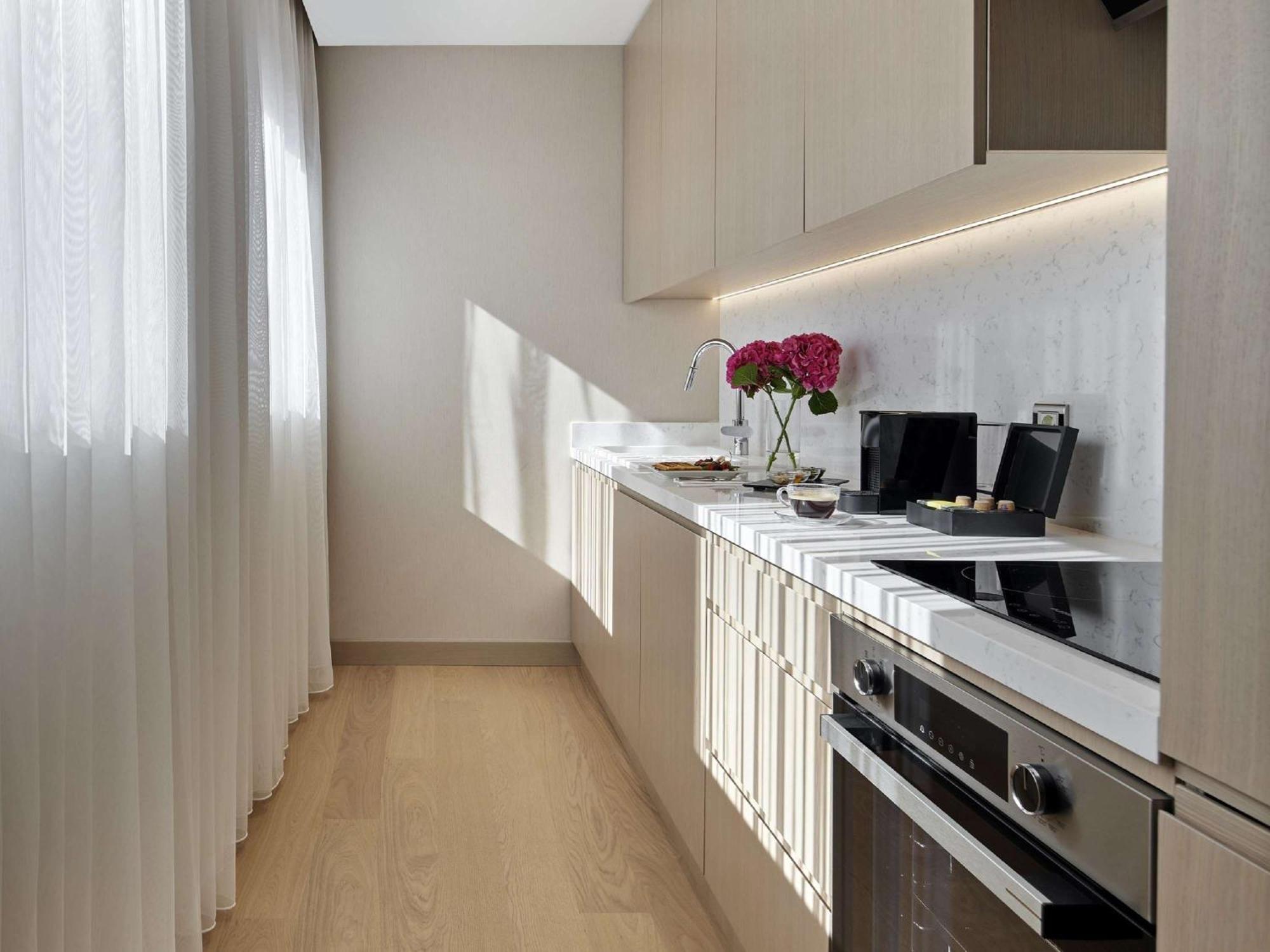 Moevenpick Bosphorus 5*