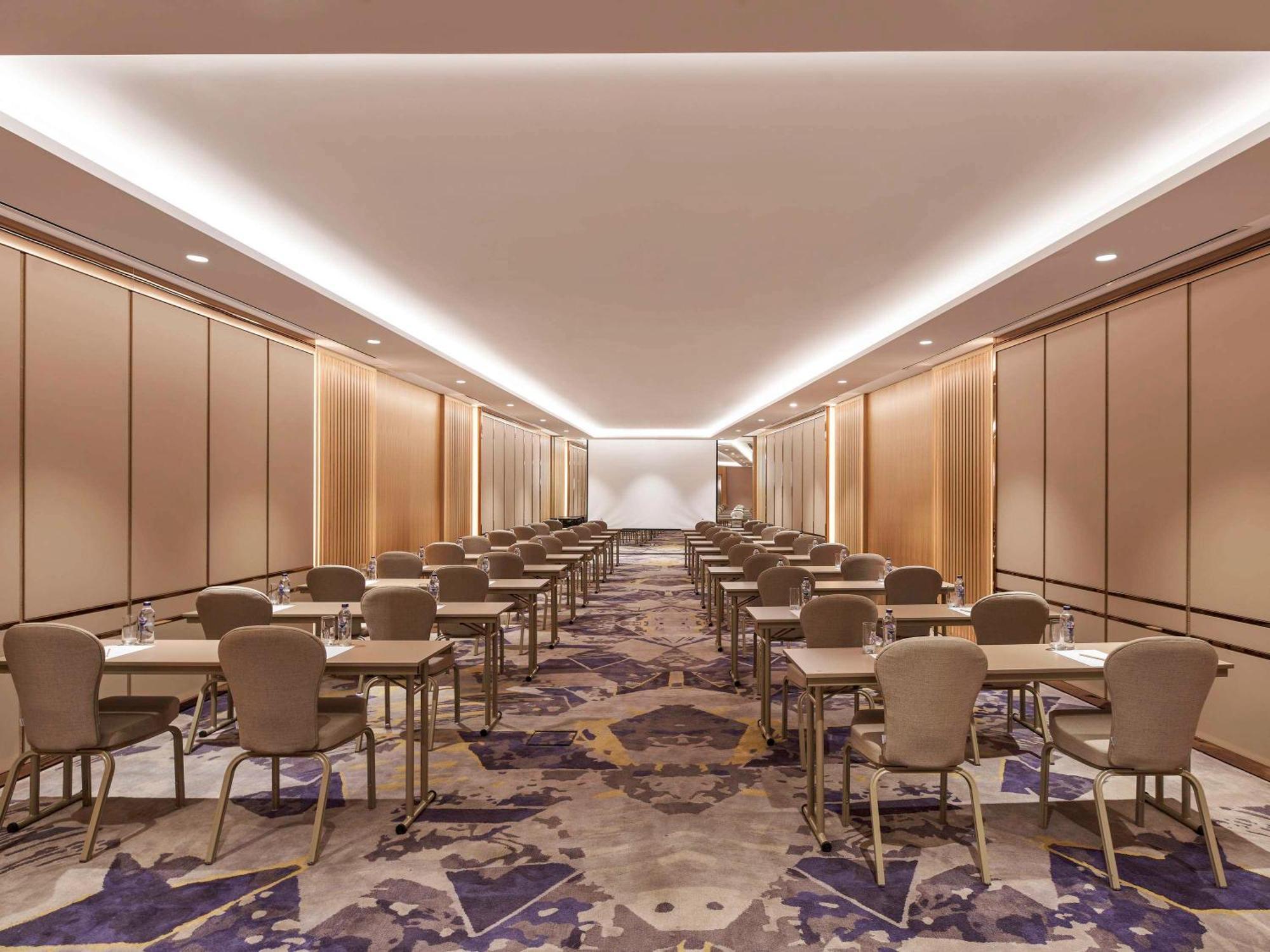 Moevenpick Bosphorus Hotel Istanbul