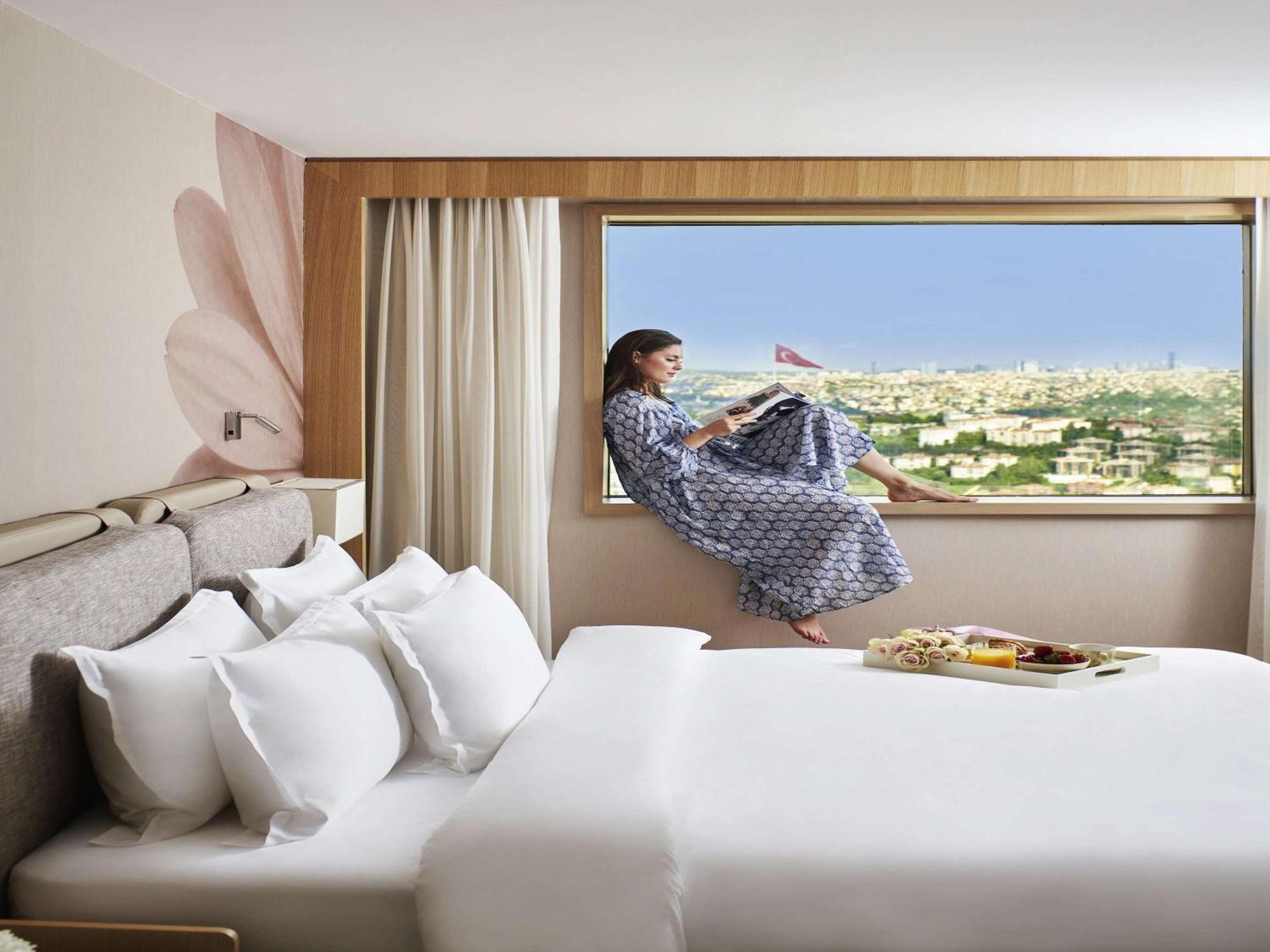 Moevenpick Bosphorus 5*