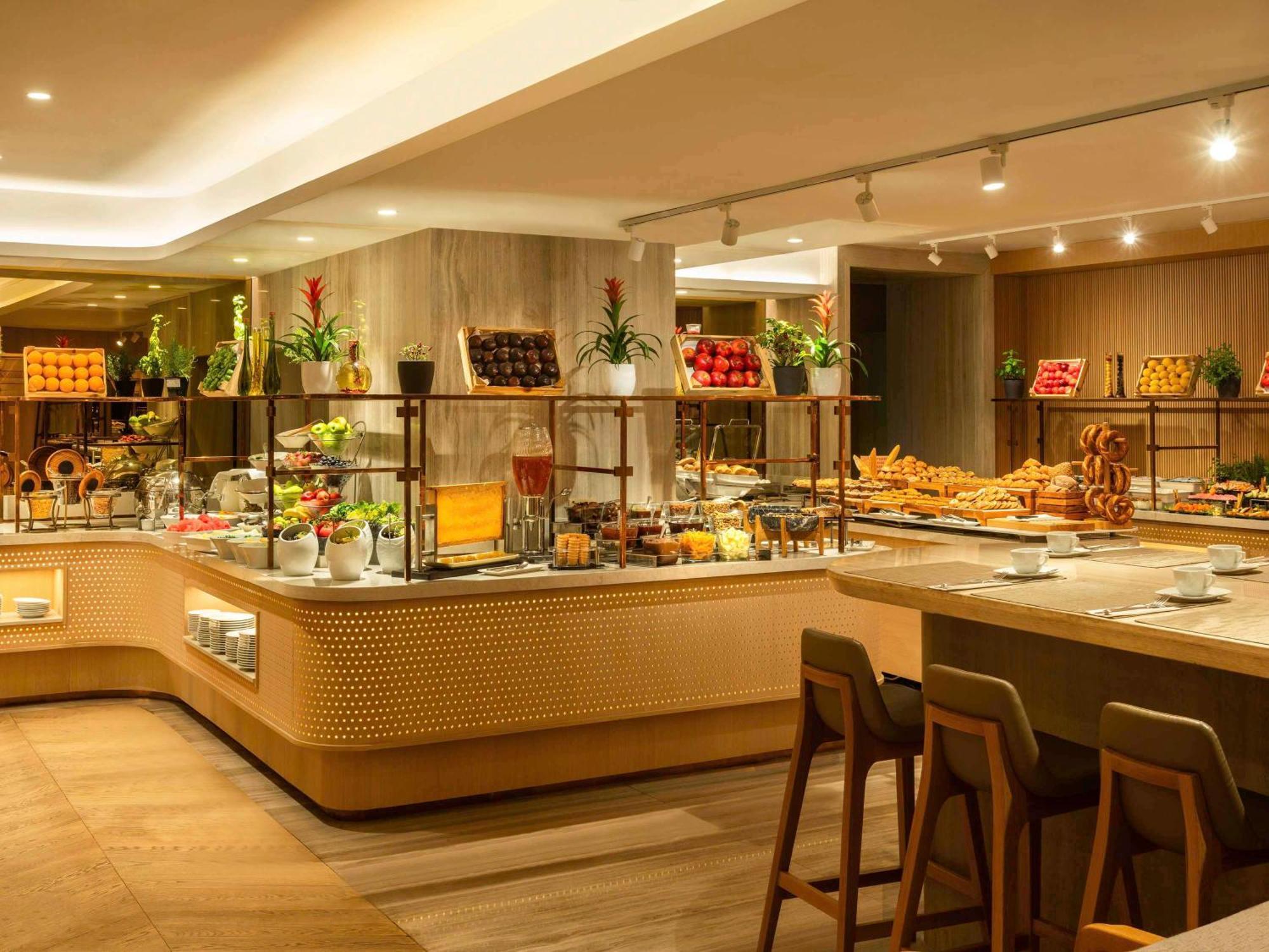 Moevenpick Bosphorus Hotel