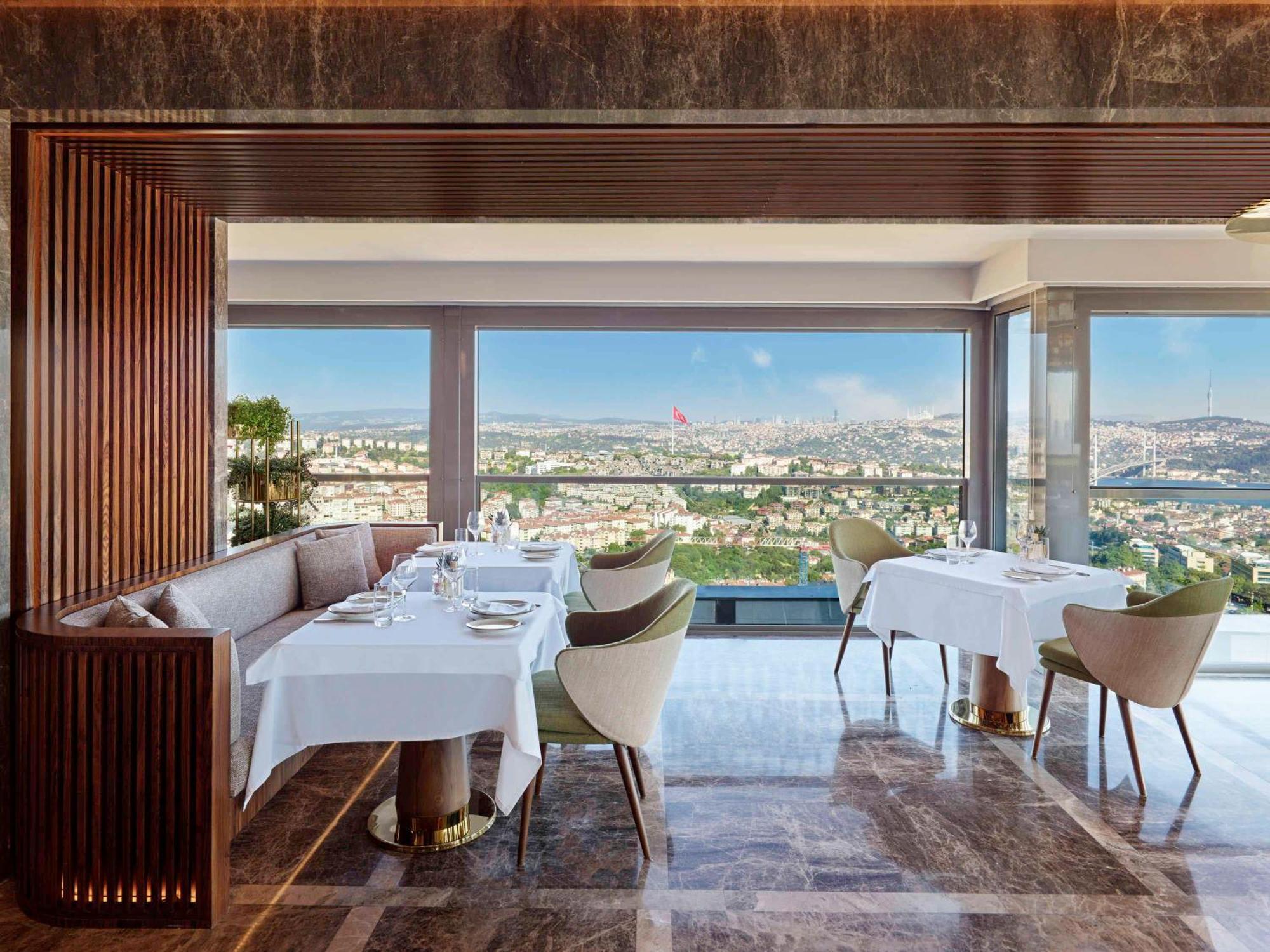 Hotel Moevenpick Bosphorus