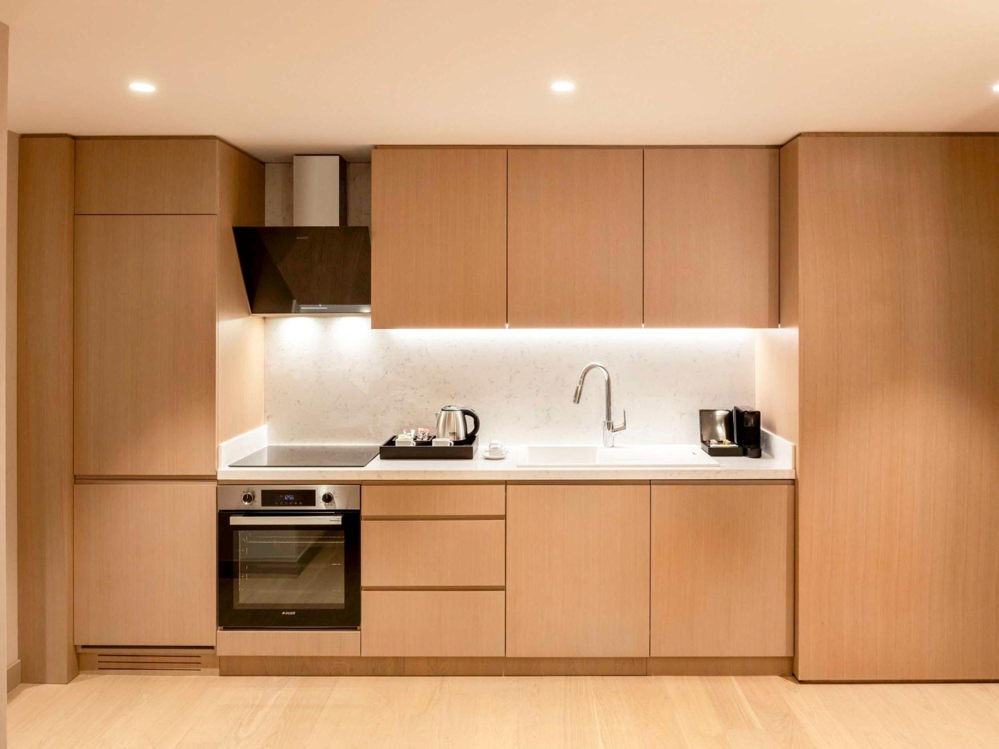 Moevenpick Bosphorus Hotel 5*
