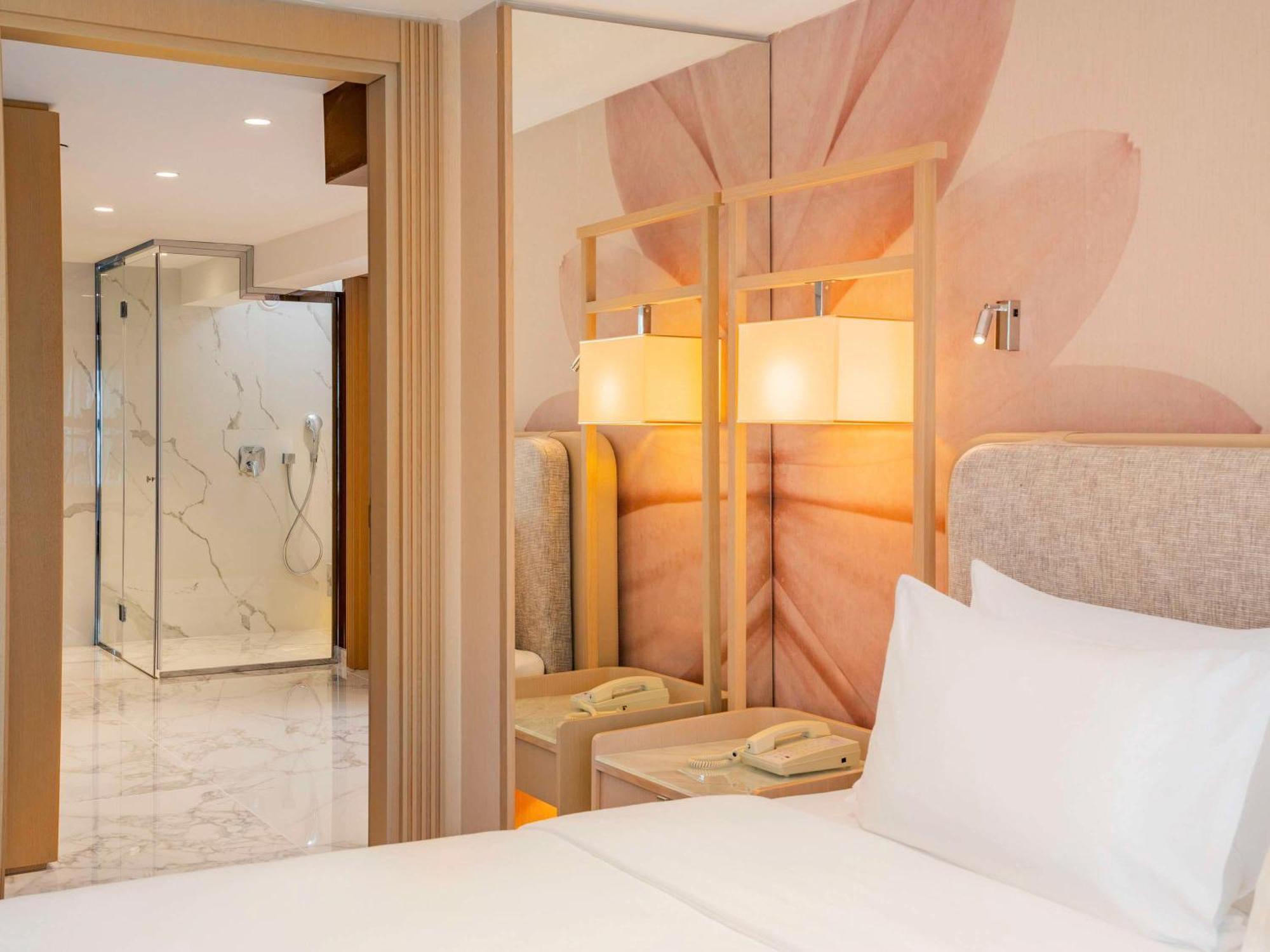 Moevenpick Bosphorus Hotel Istanbul