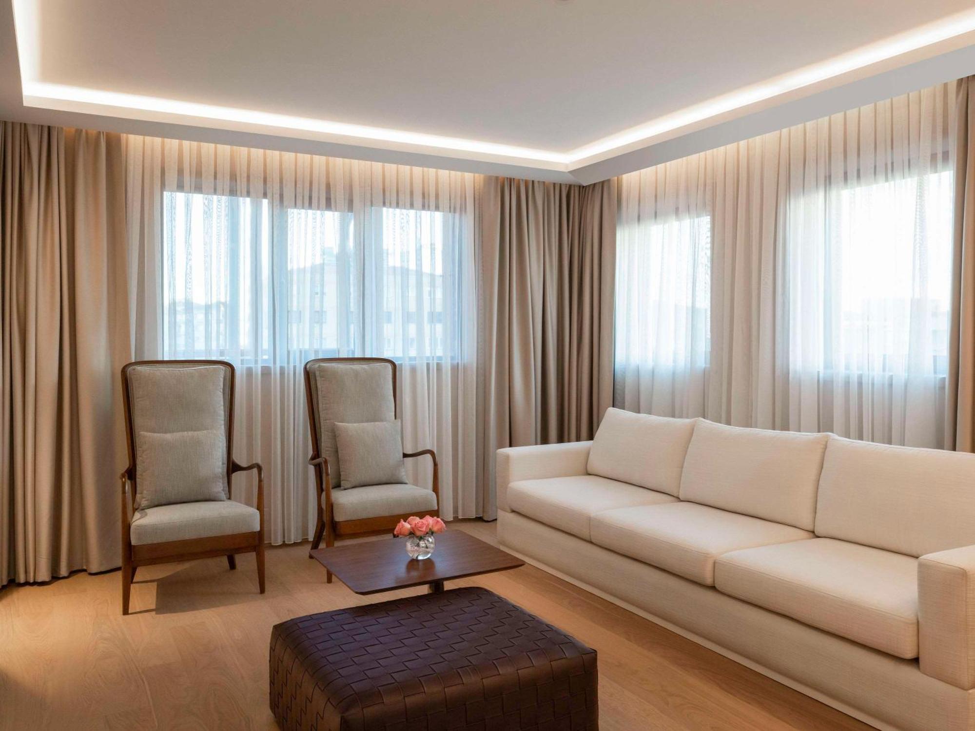 Moevenpick Bosphorus Hotel 5*