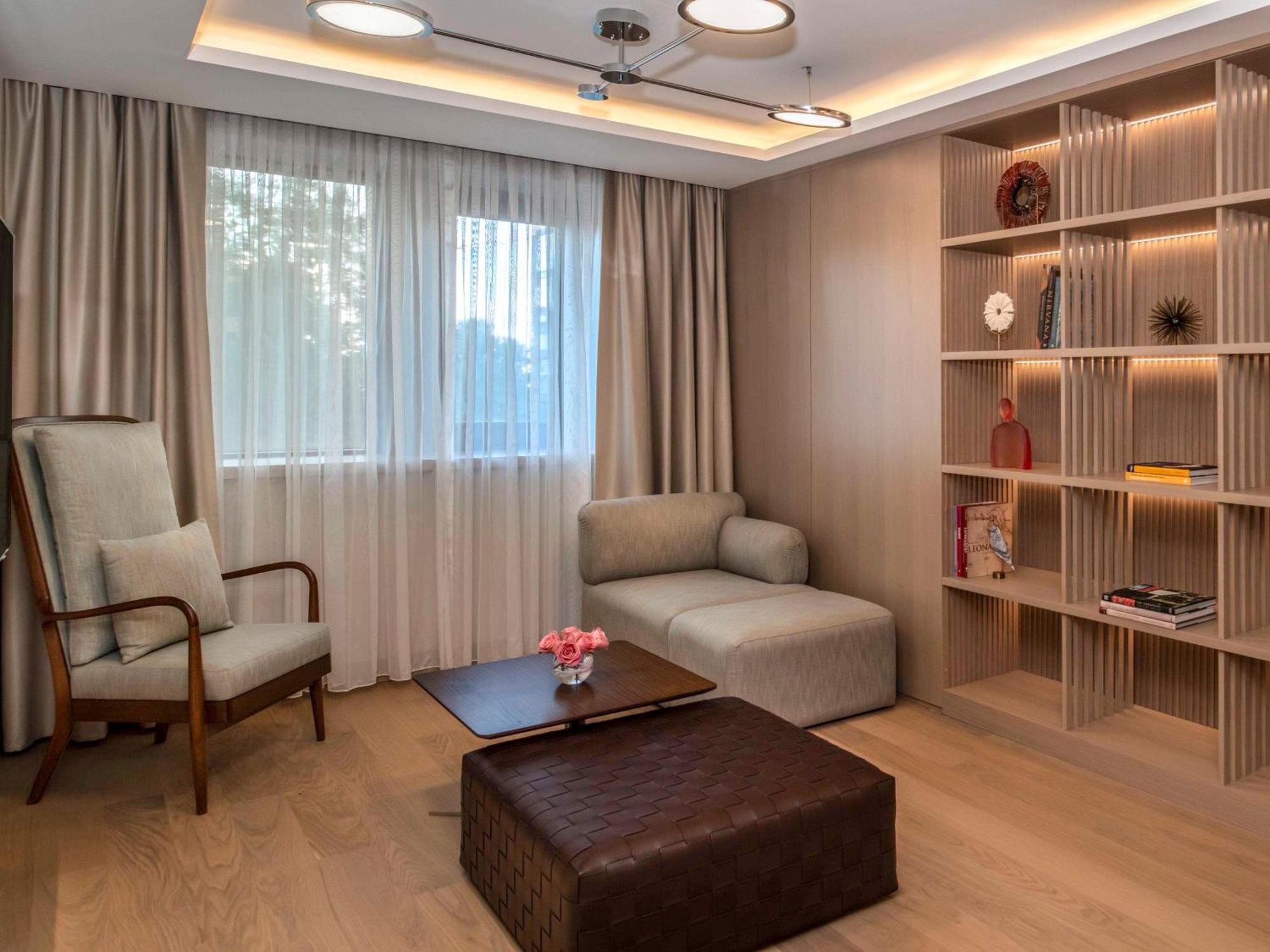 Moevenpick Bosphorus Hotel