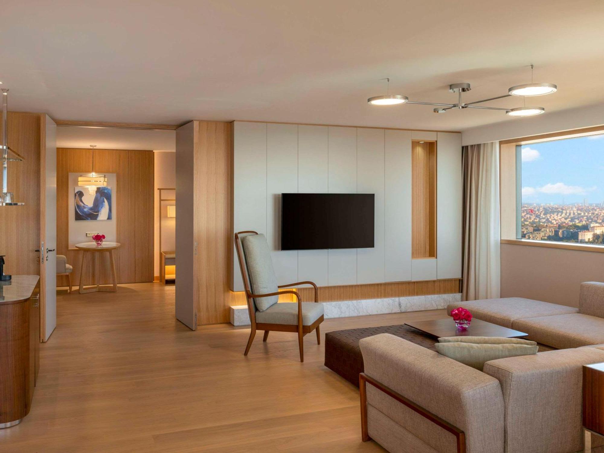 Hotel Moevenpick Bosphorus