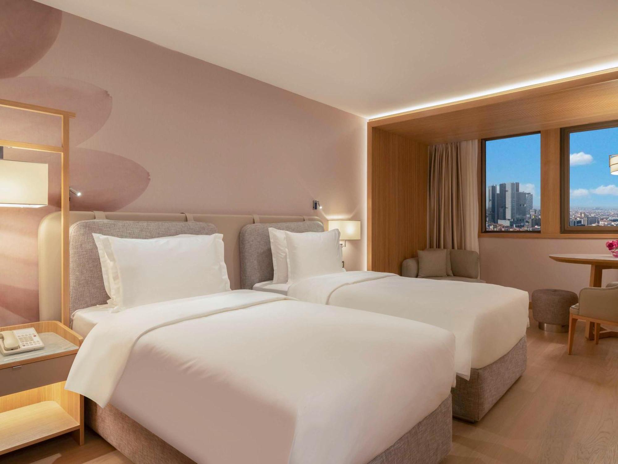 Moevenpick Bosphorus Hotel 5*