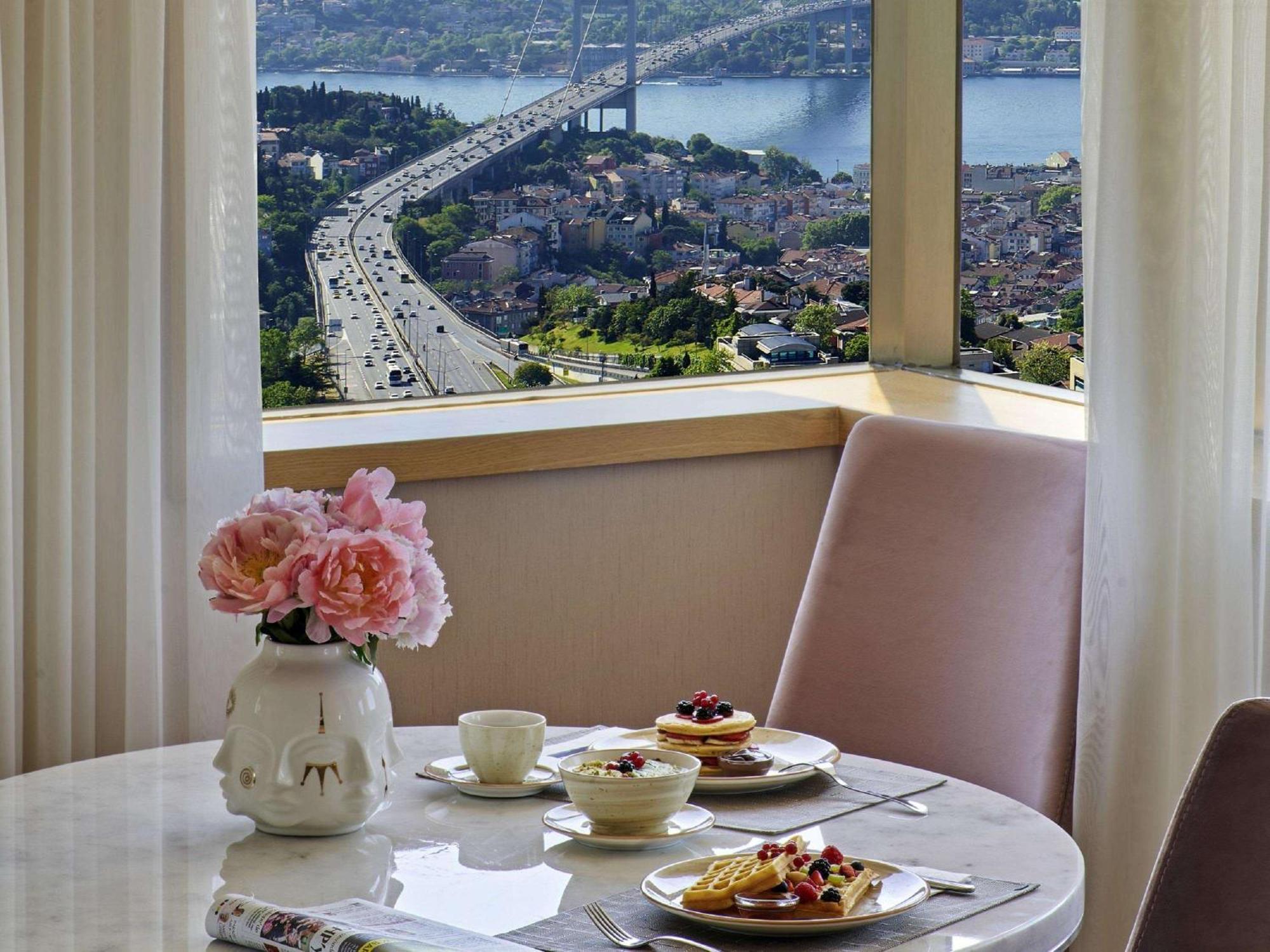 Hotel Moevenpick Bosphorus 5*