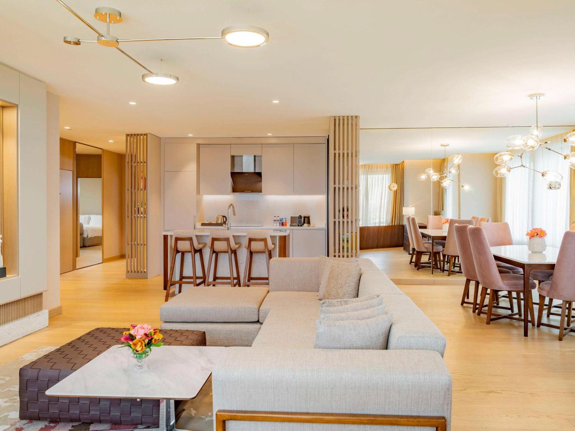 Hotel Moevenpick Bosphorus Istanbul
