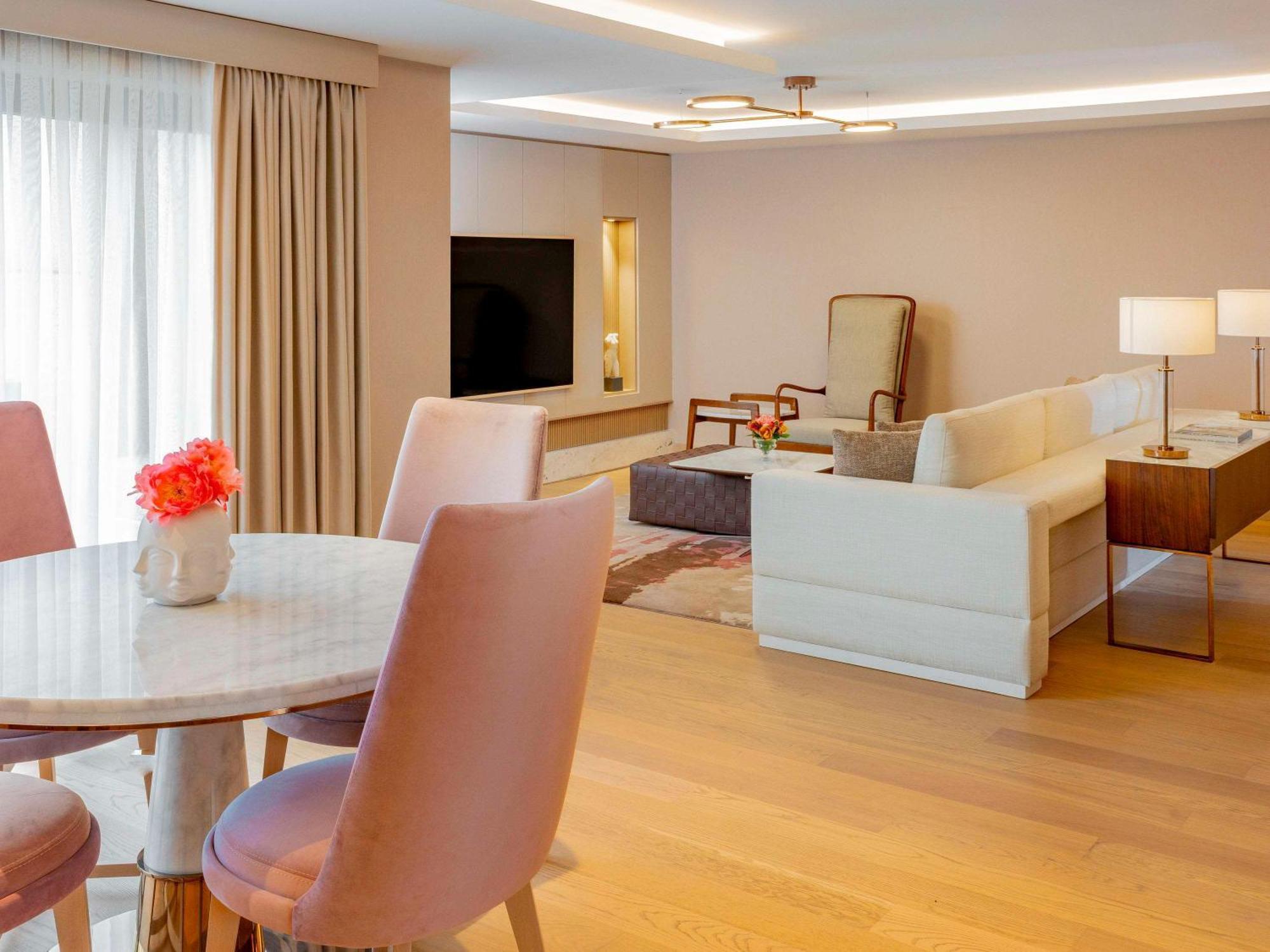 Hotel Moevenpick Bosphorus