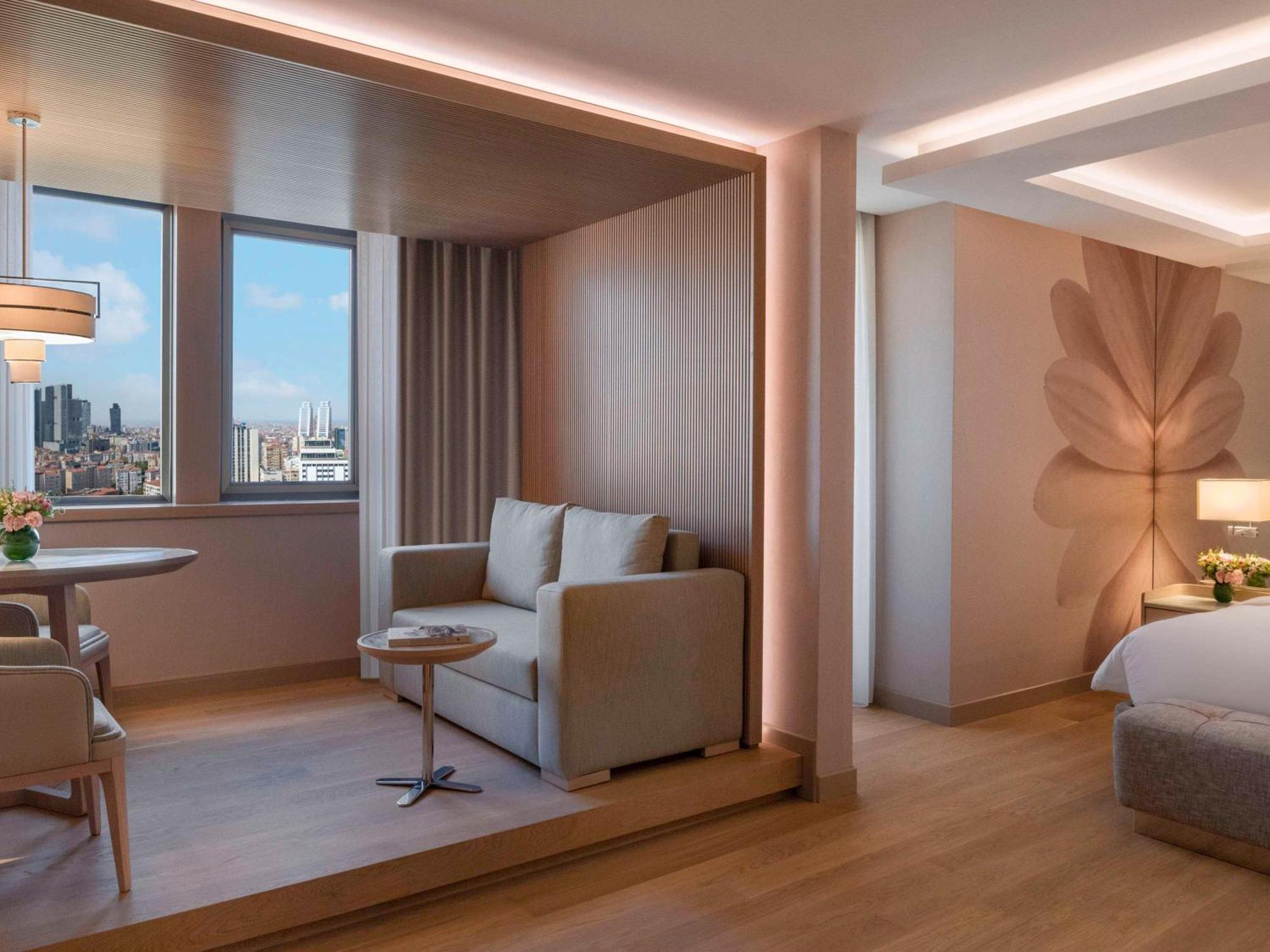 Moevenpick Bosphorus Hotel 5*