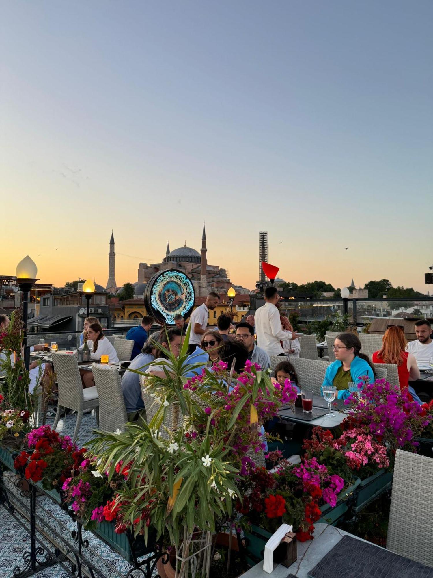 Otel The Byzantium &