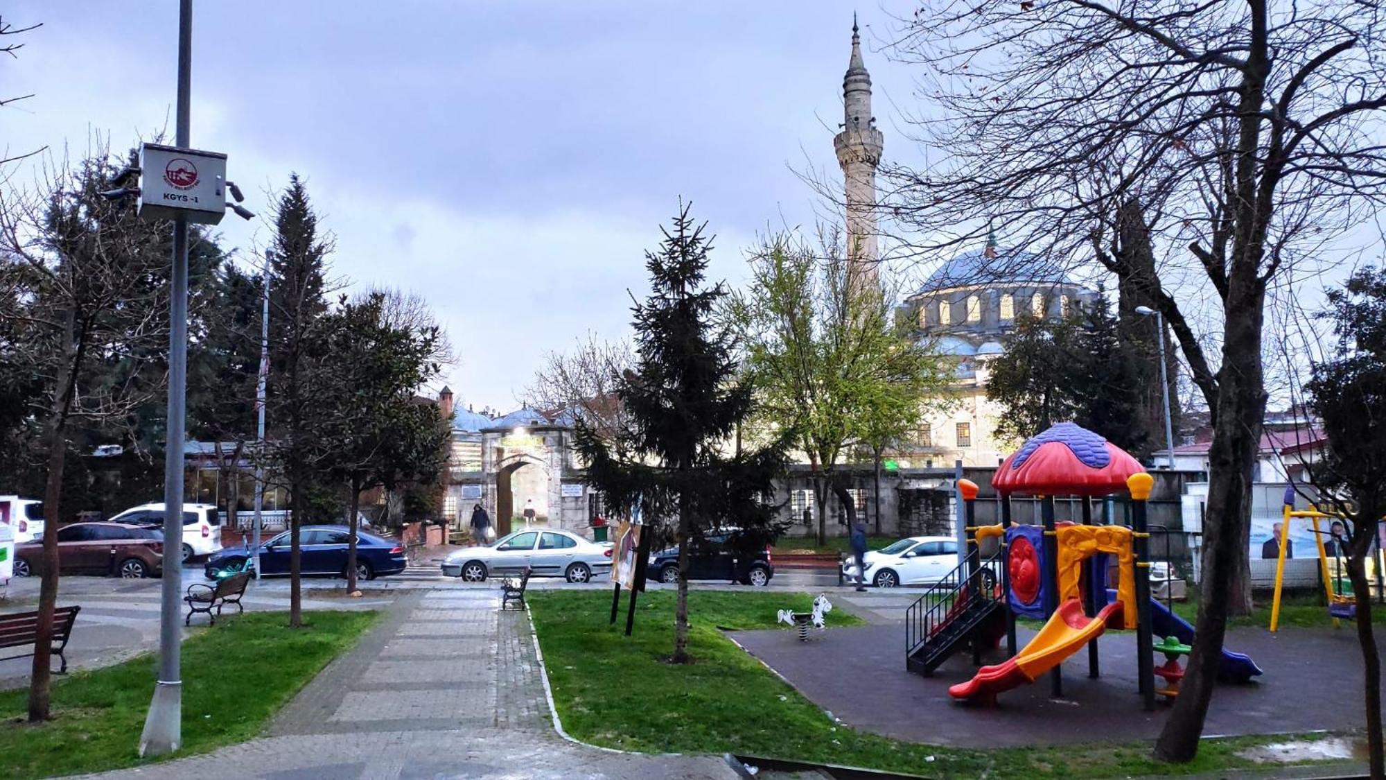 Torun Old Istanbul
