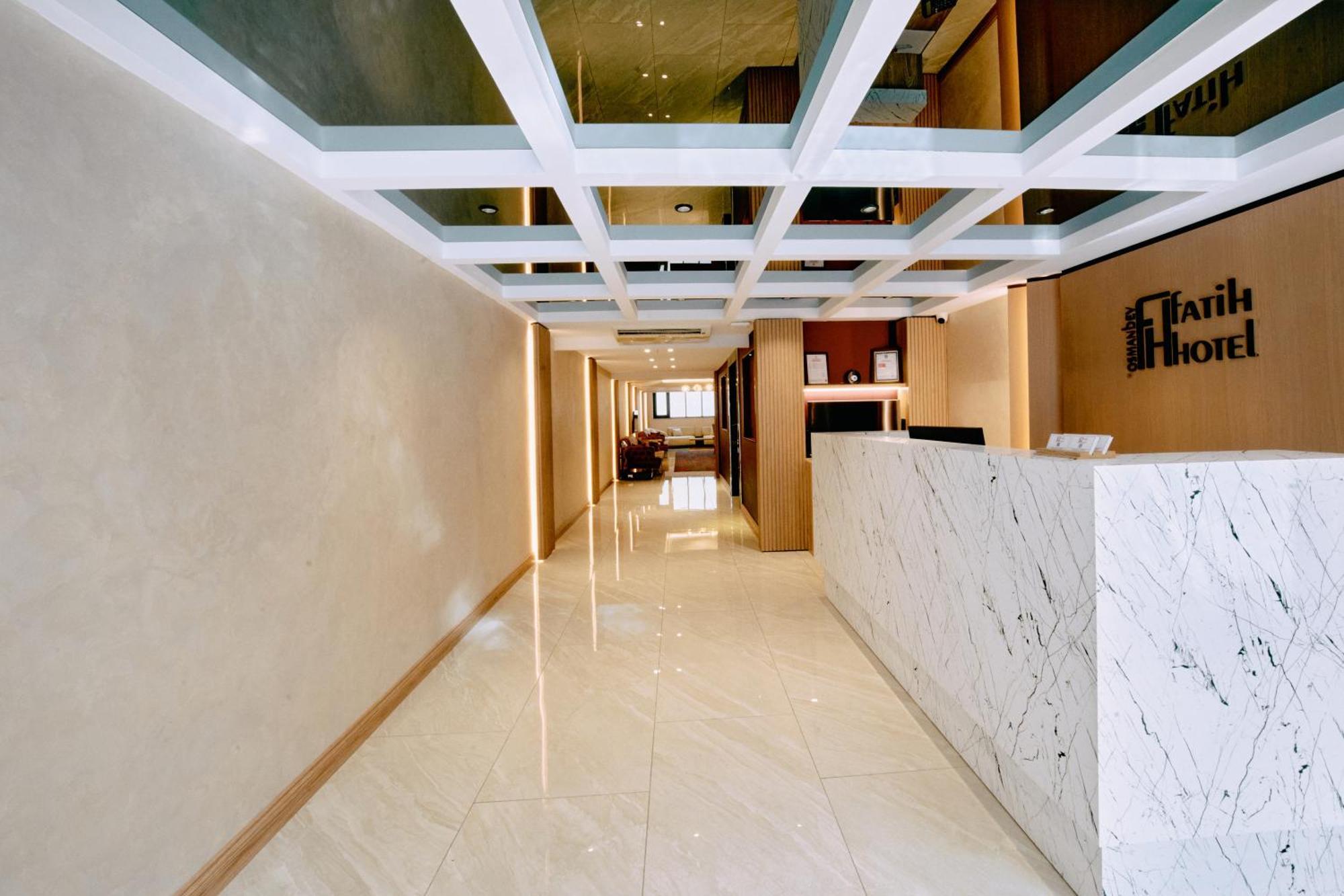 Osmanbey Fatih Hotel Istanbul