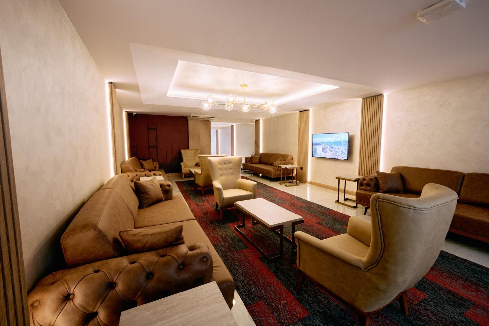 Hotel Osmanbey Fatih Istanbul