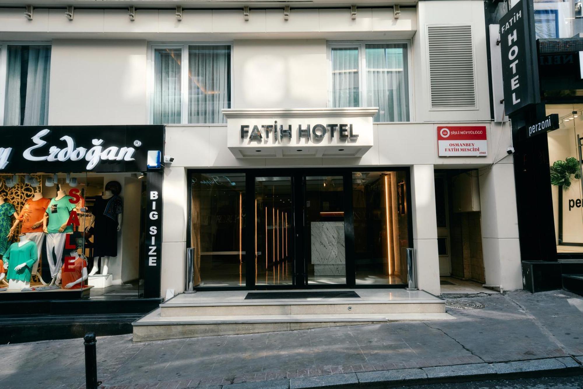 Osmanbey Fatih 3* Istanbul