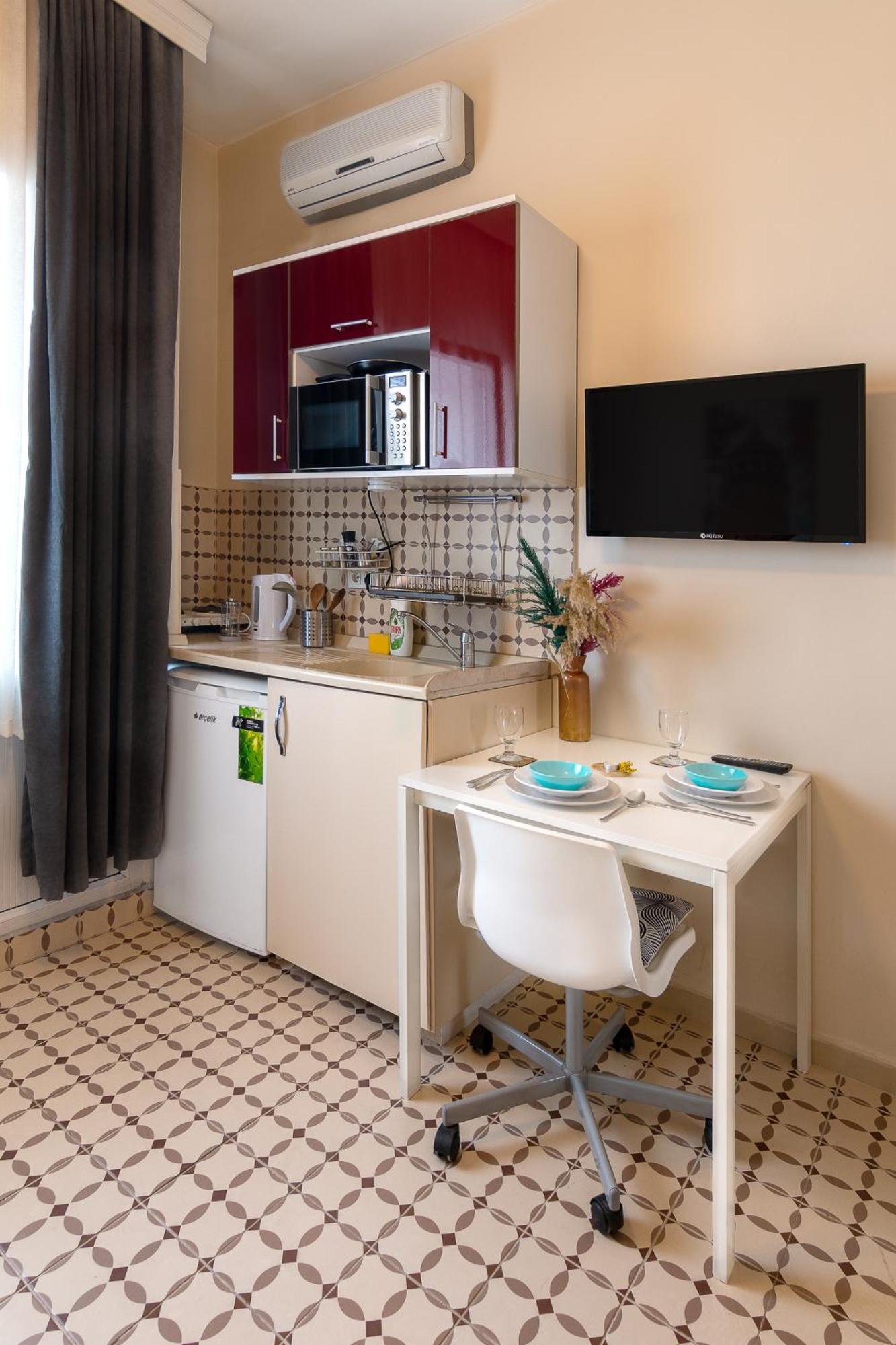 Apartment Taksim Blue
