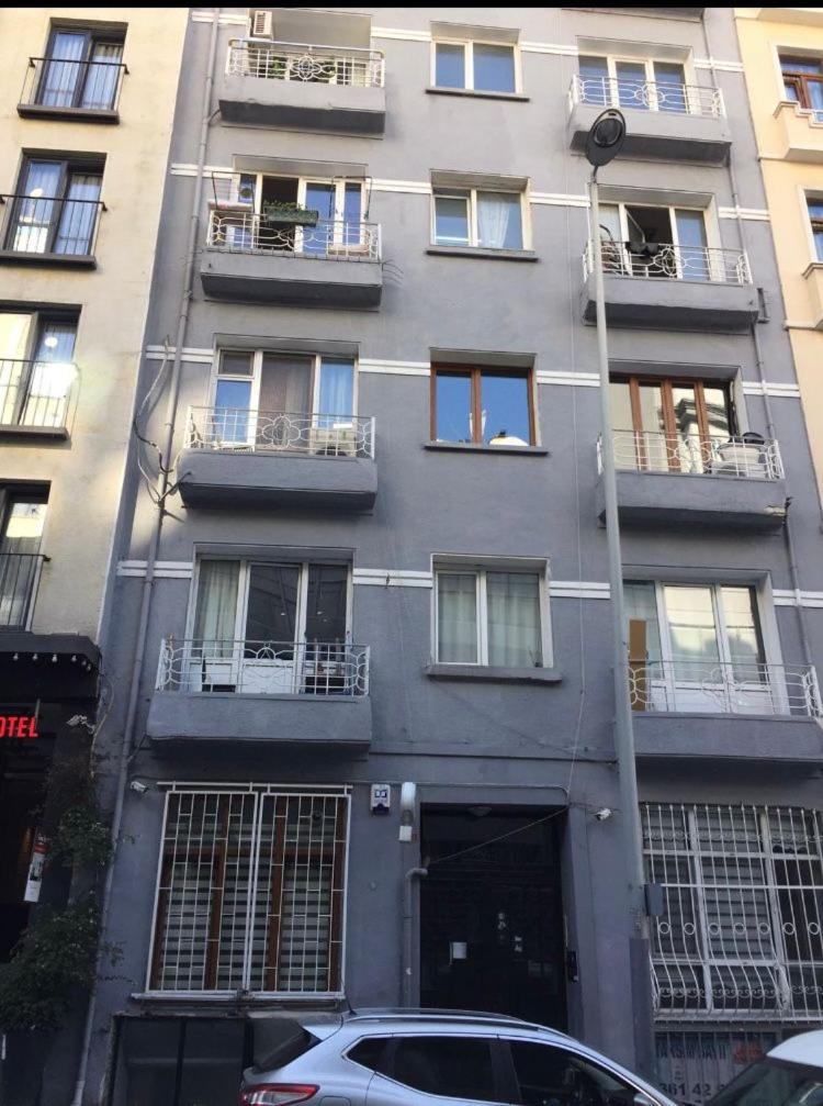 Apartment Taksim Blue Istanbul