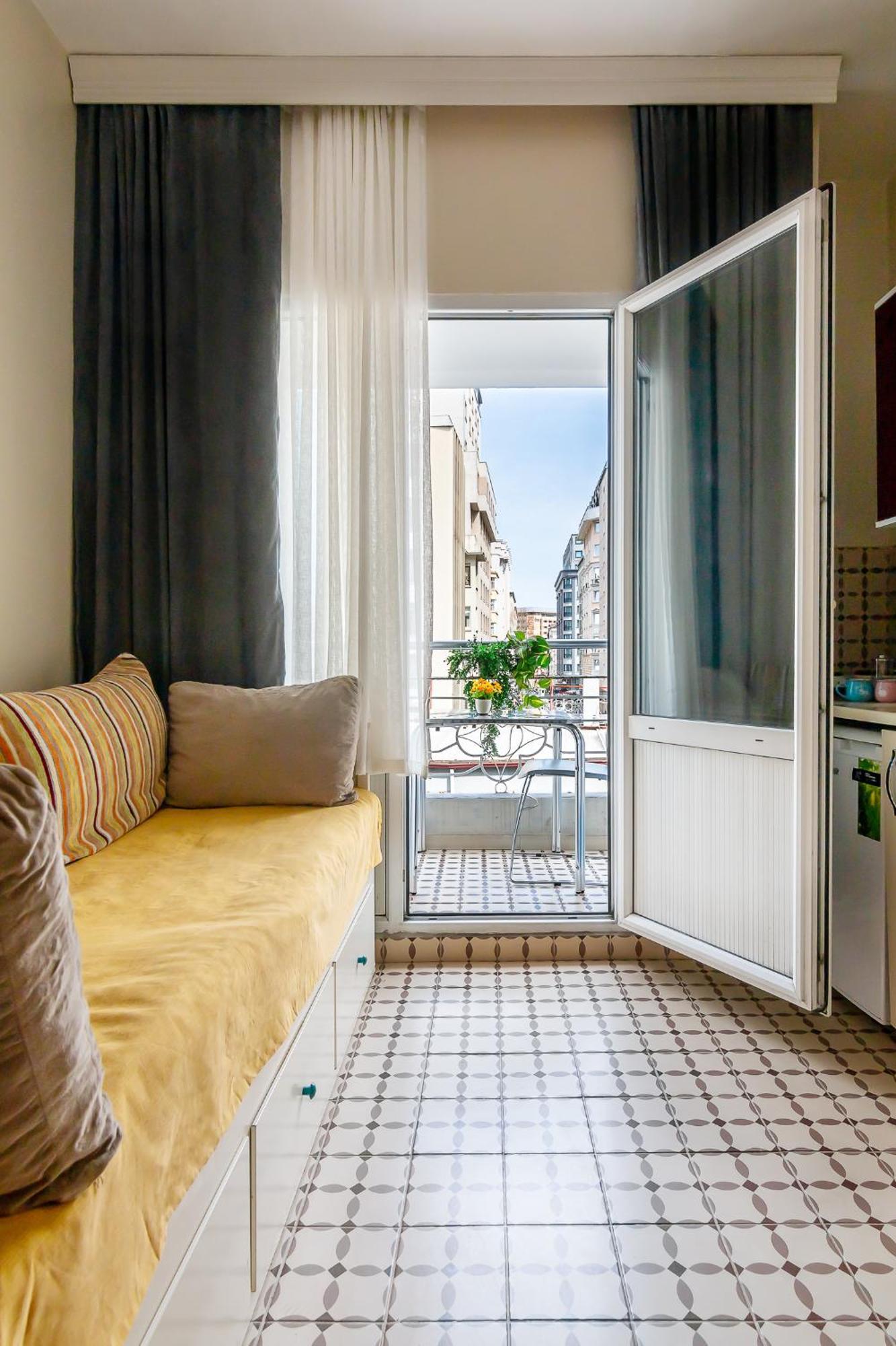 Taksim Blue Apartment *