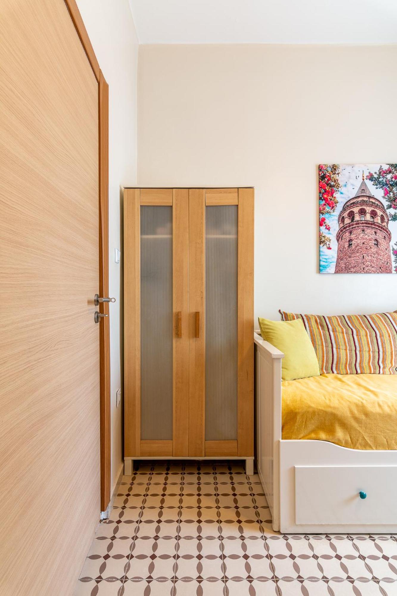 Taksim Blue Apartment