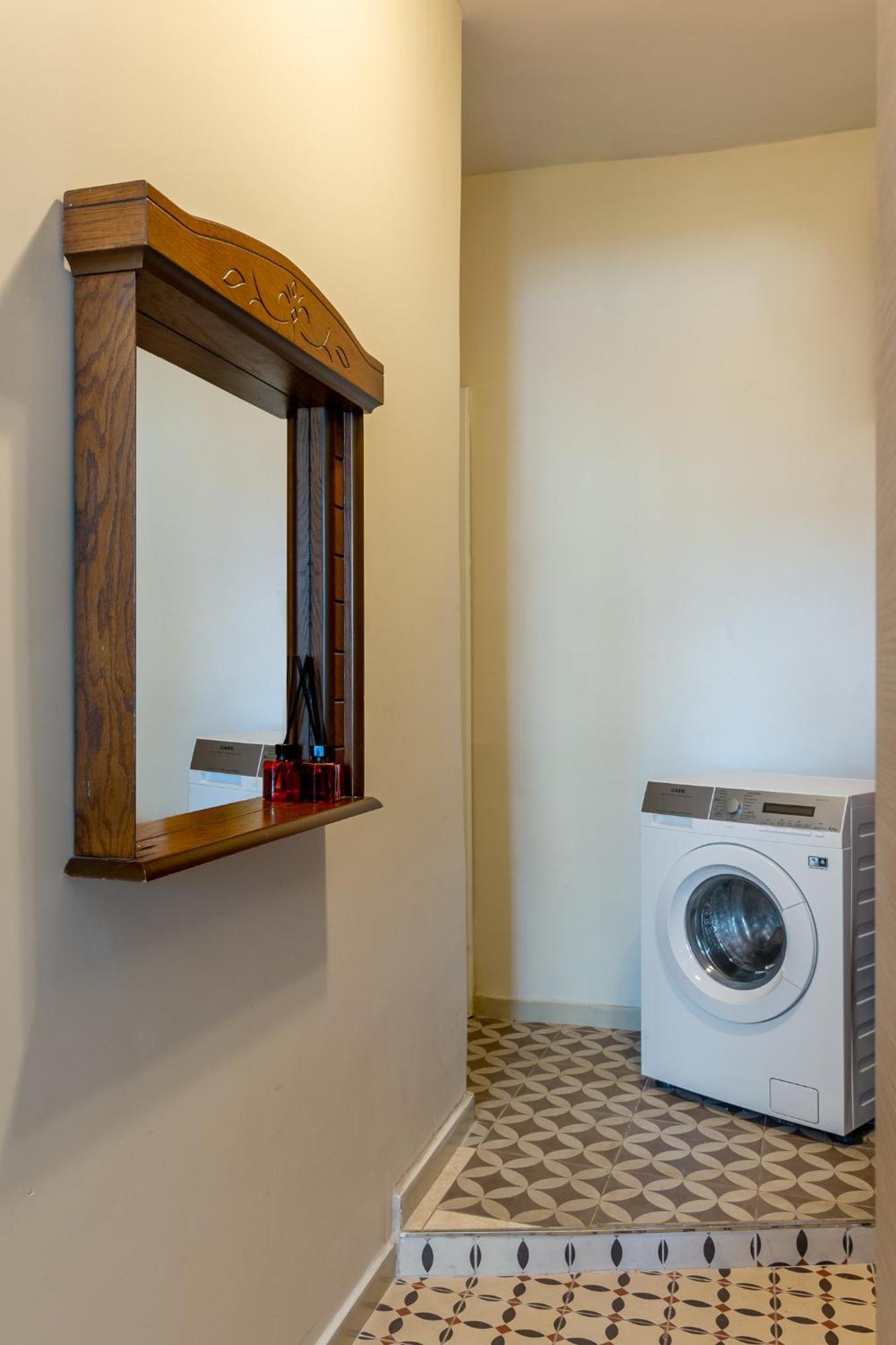 Apartment Taksim Blue