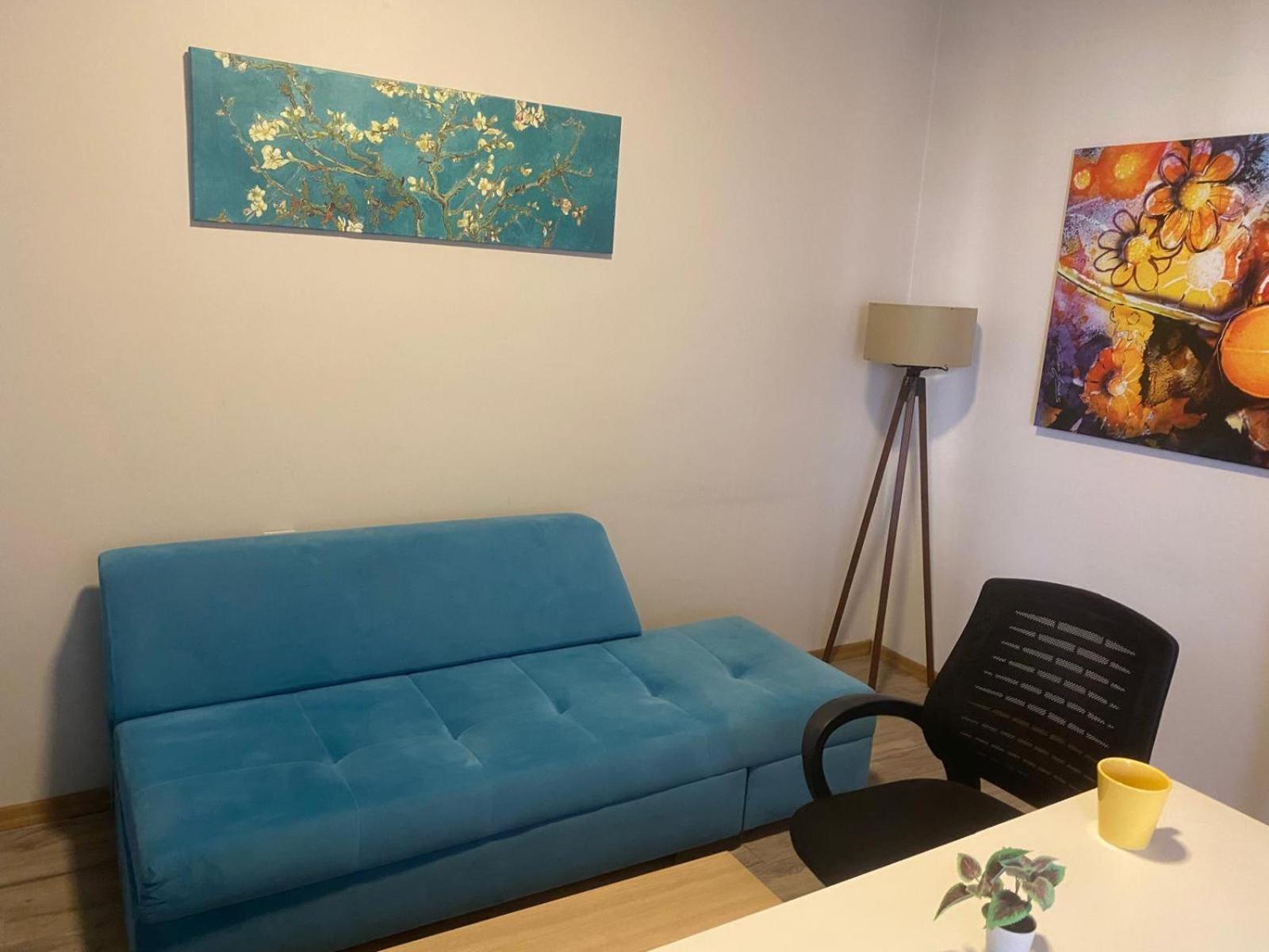 Taksim Blue Apartment
