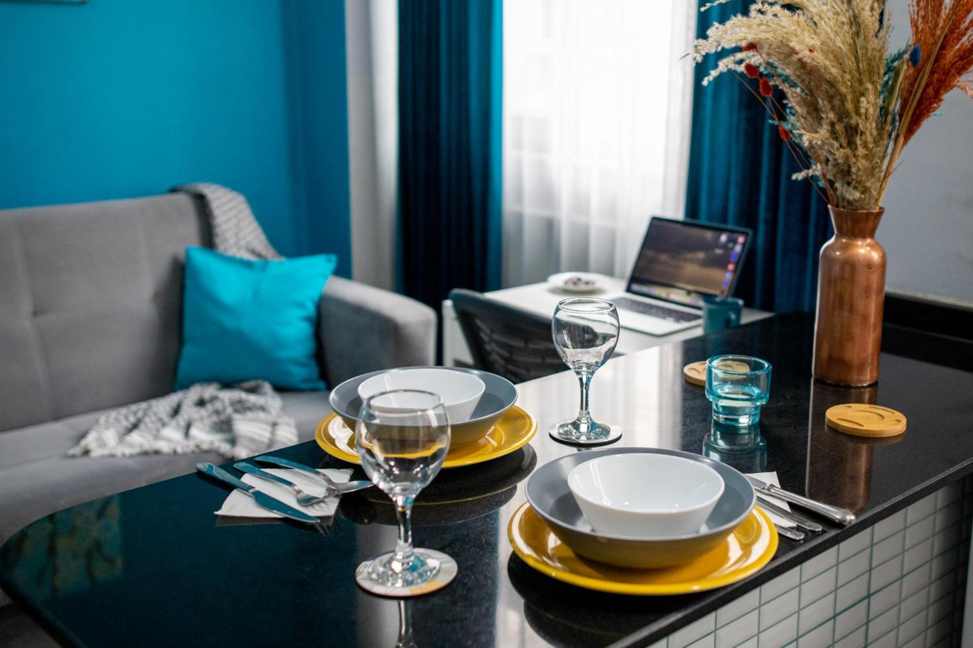 Taksim Blue Apartment