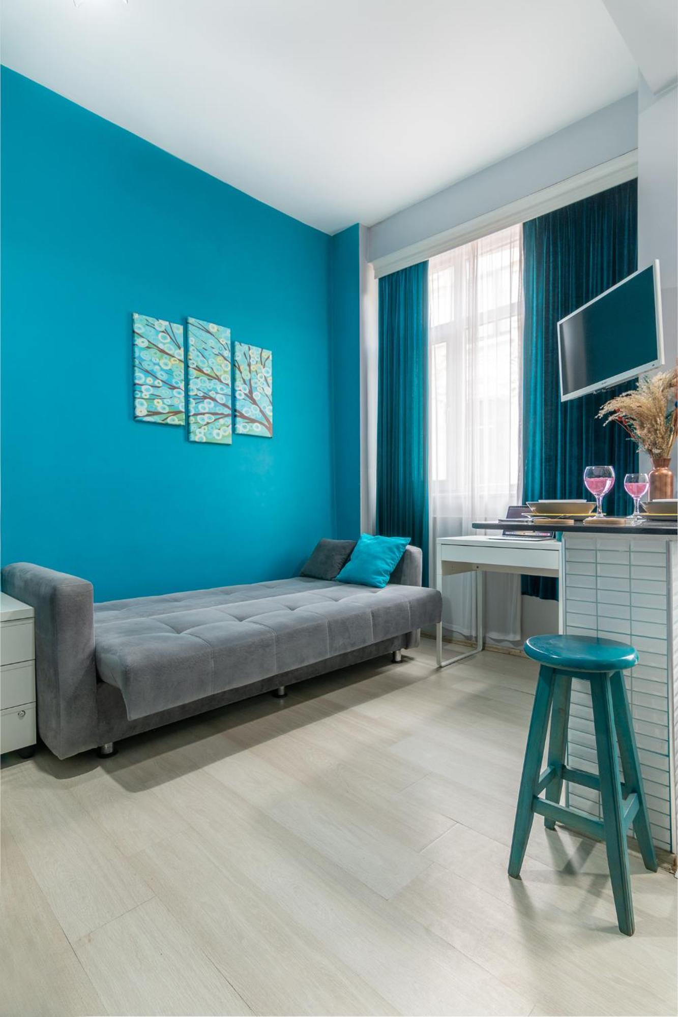 Taksim Blue Apartment