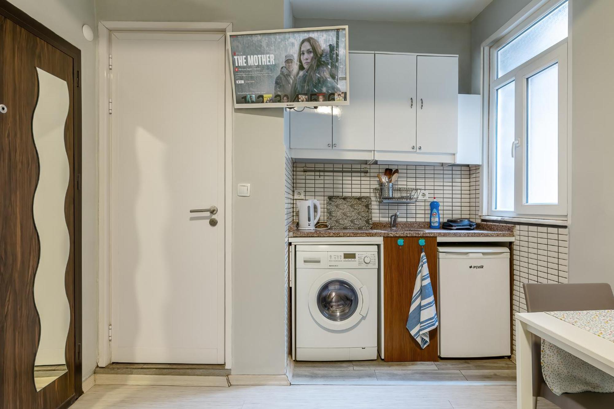 Taksim Blue Apartment Istanbul