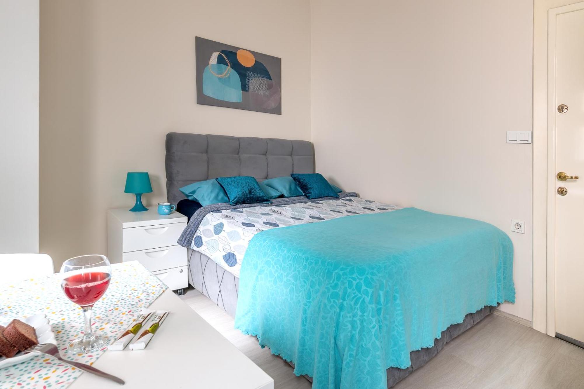 Apartment Taksim Blue