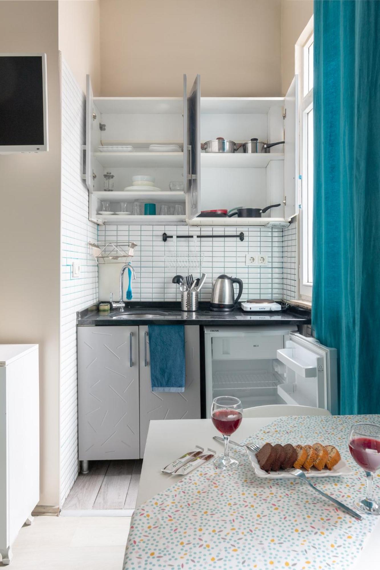 Taksim Blue Apartment Istanbul