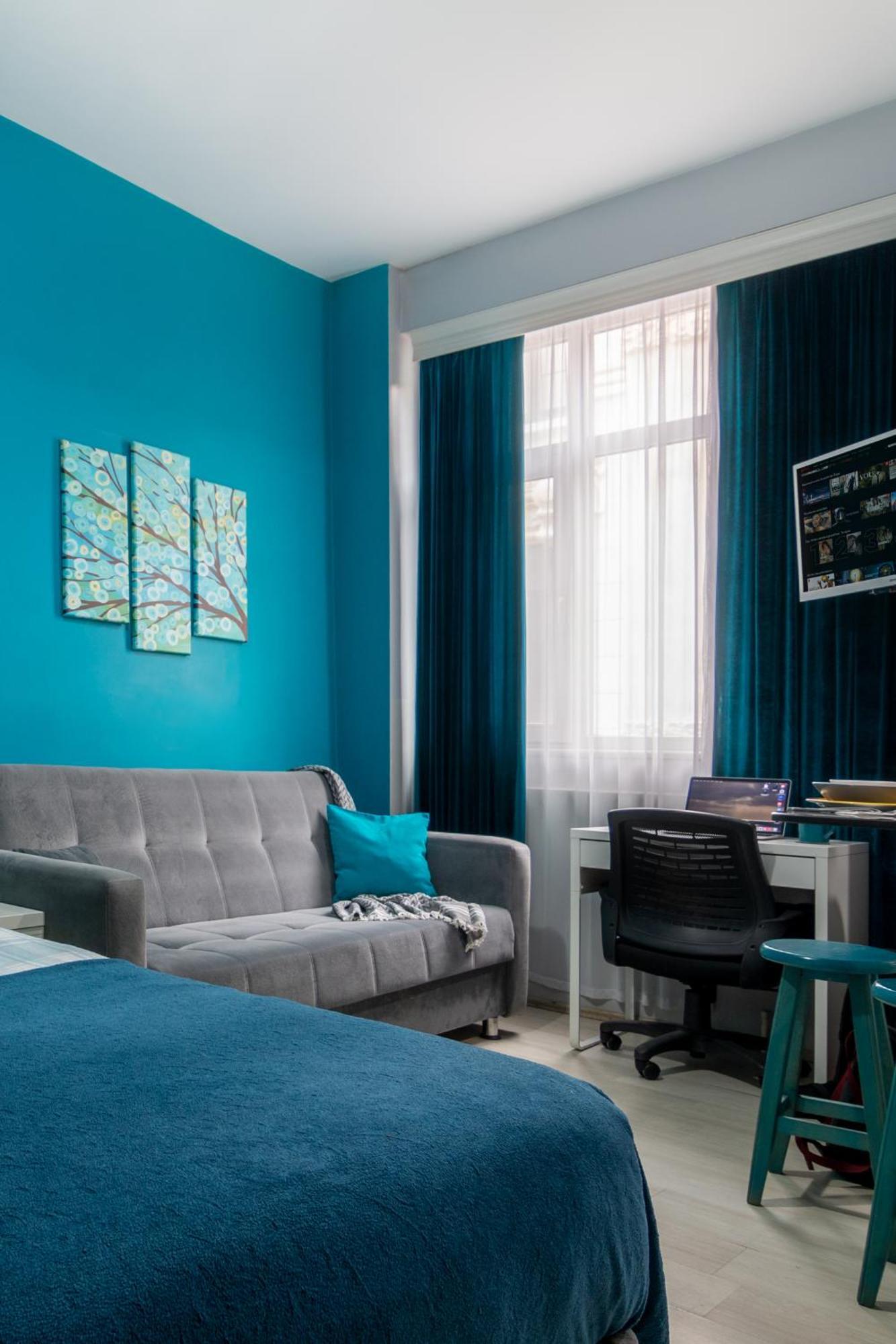 Apartment Taksim Blue