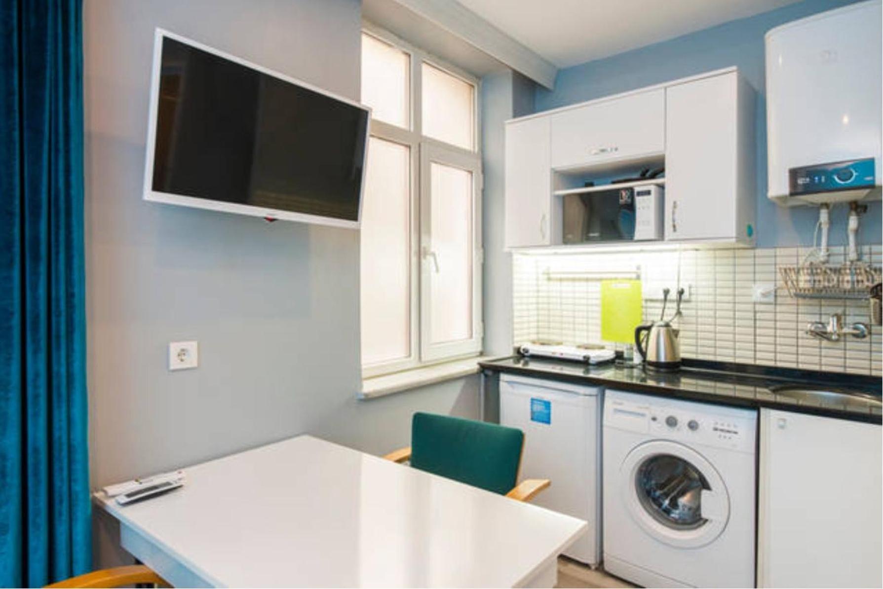 Taksim Blue Apartment *