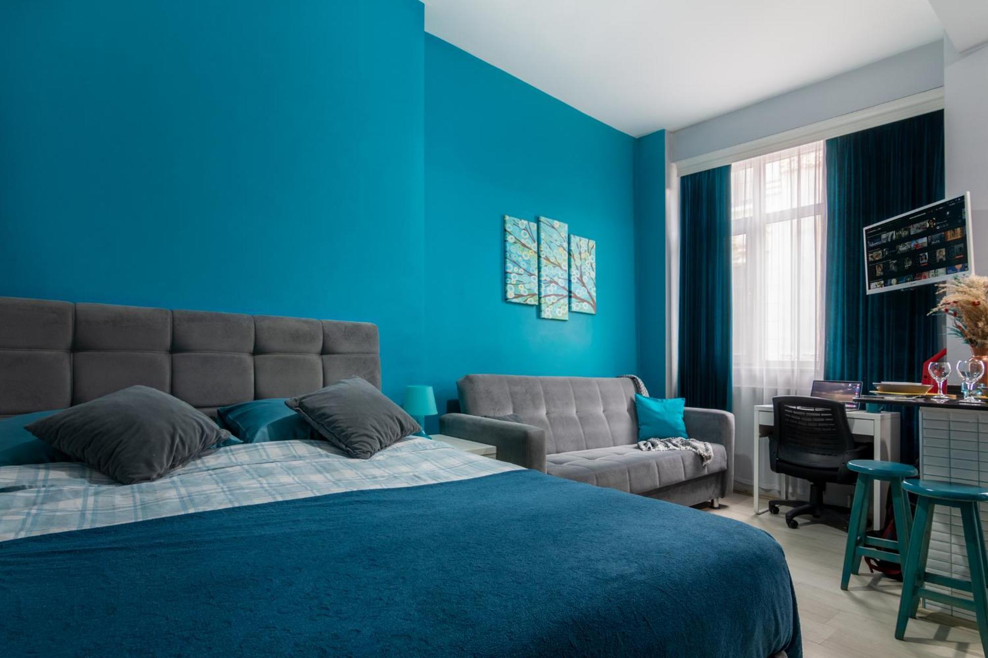Apartment Taksim Blue Istanbul