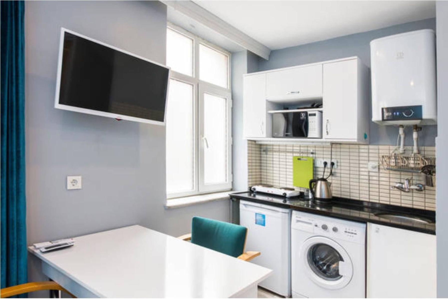 Taksim Blue Apartment *