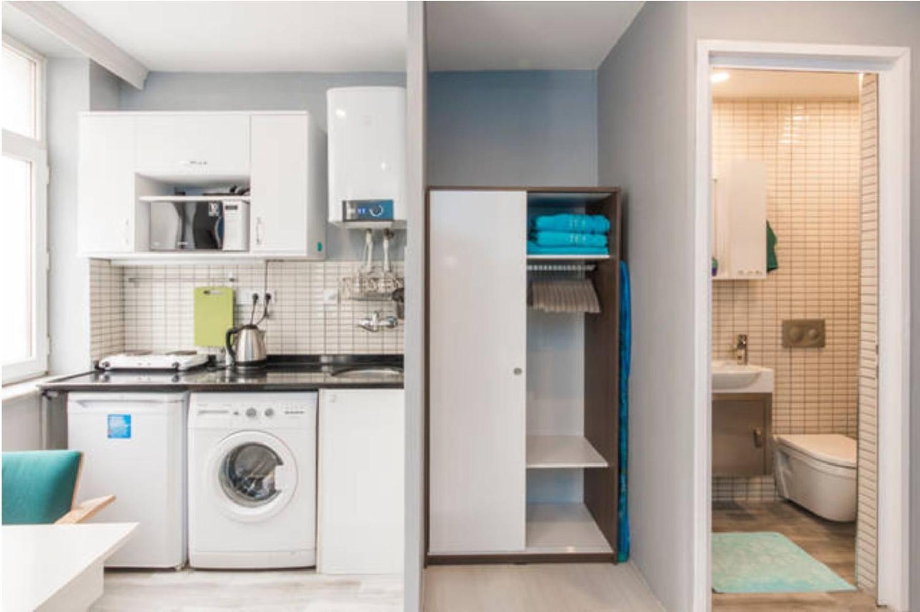 Taksim Blue Apartment Istanbul