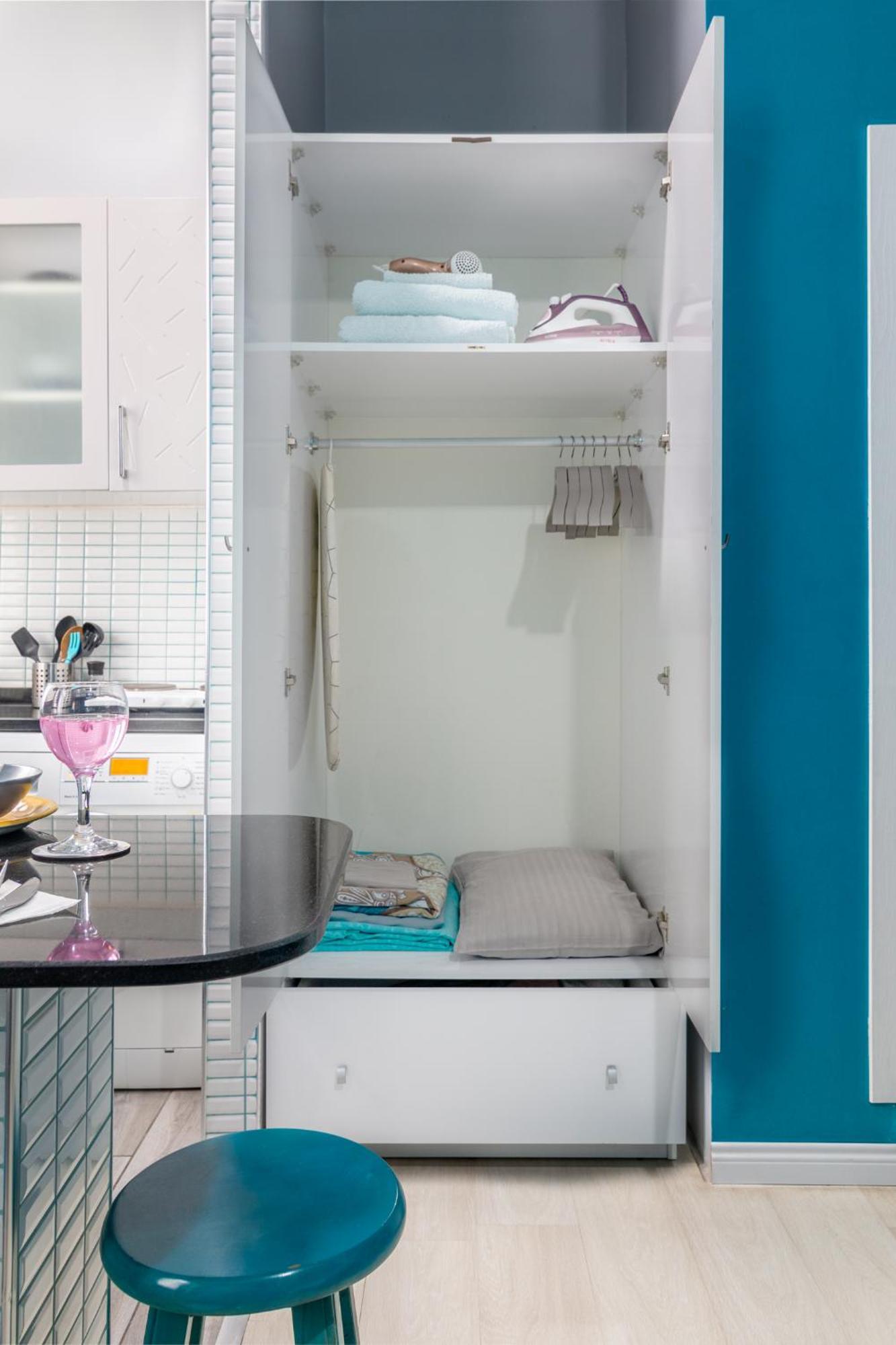 Apartment Taksim Blue