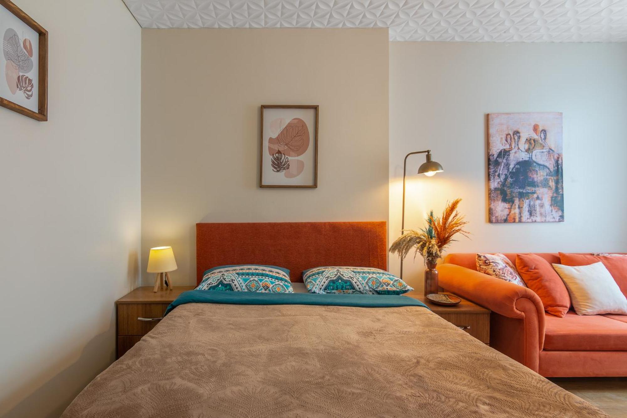 Taksim Blue Apartment *