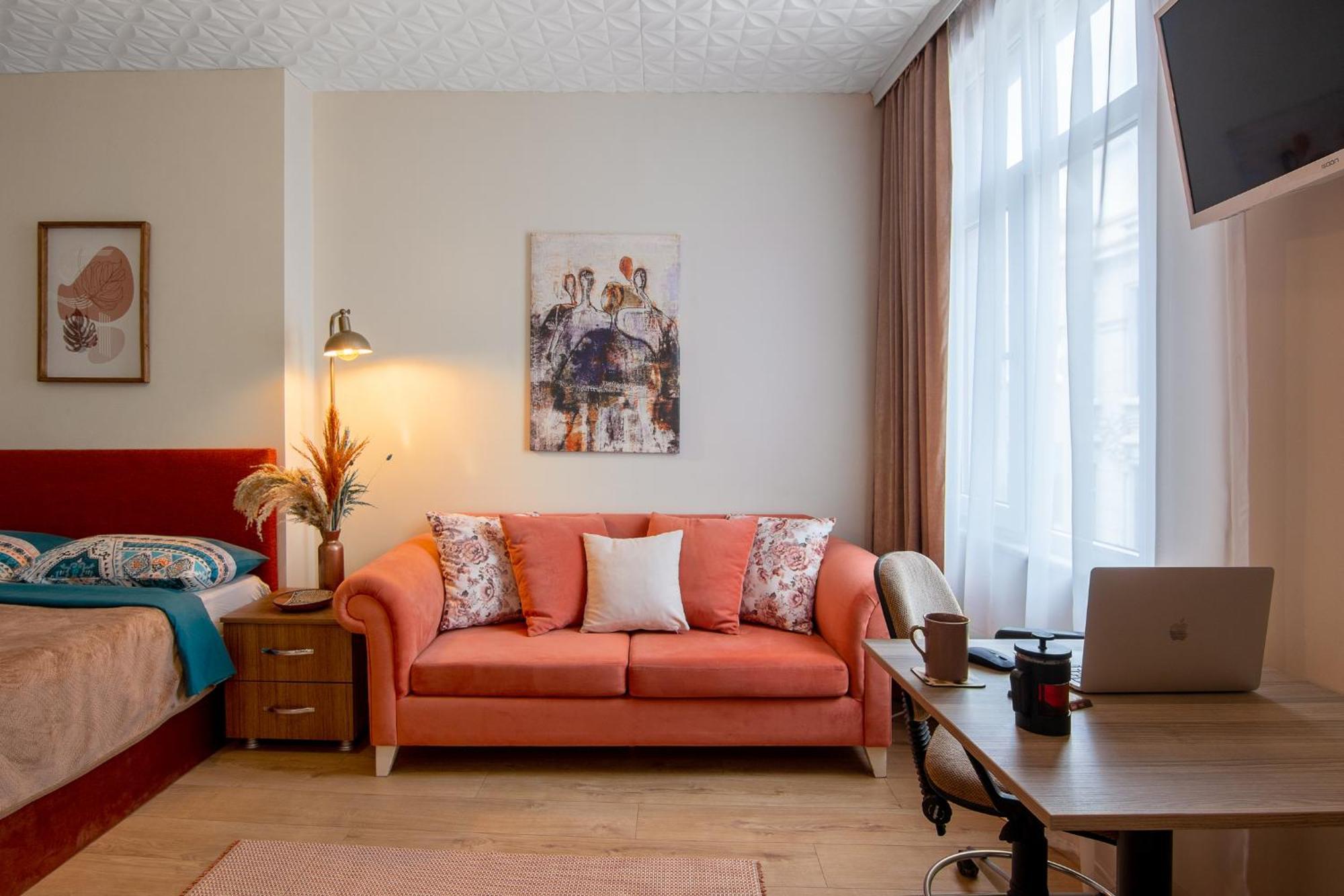 Taksim Blue Apartment *