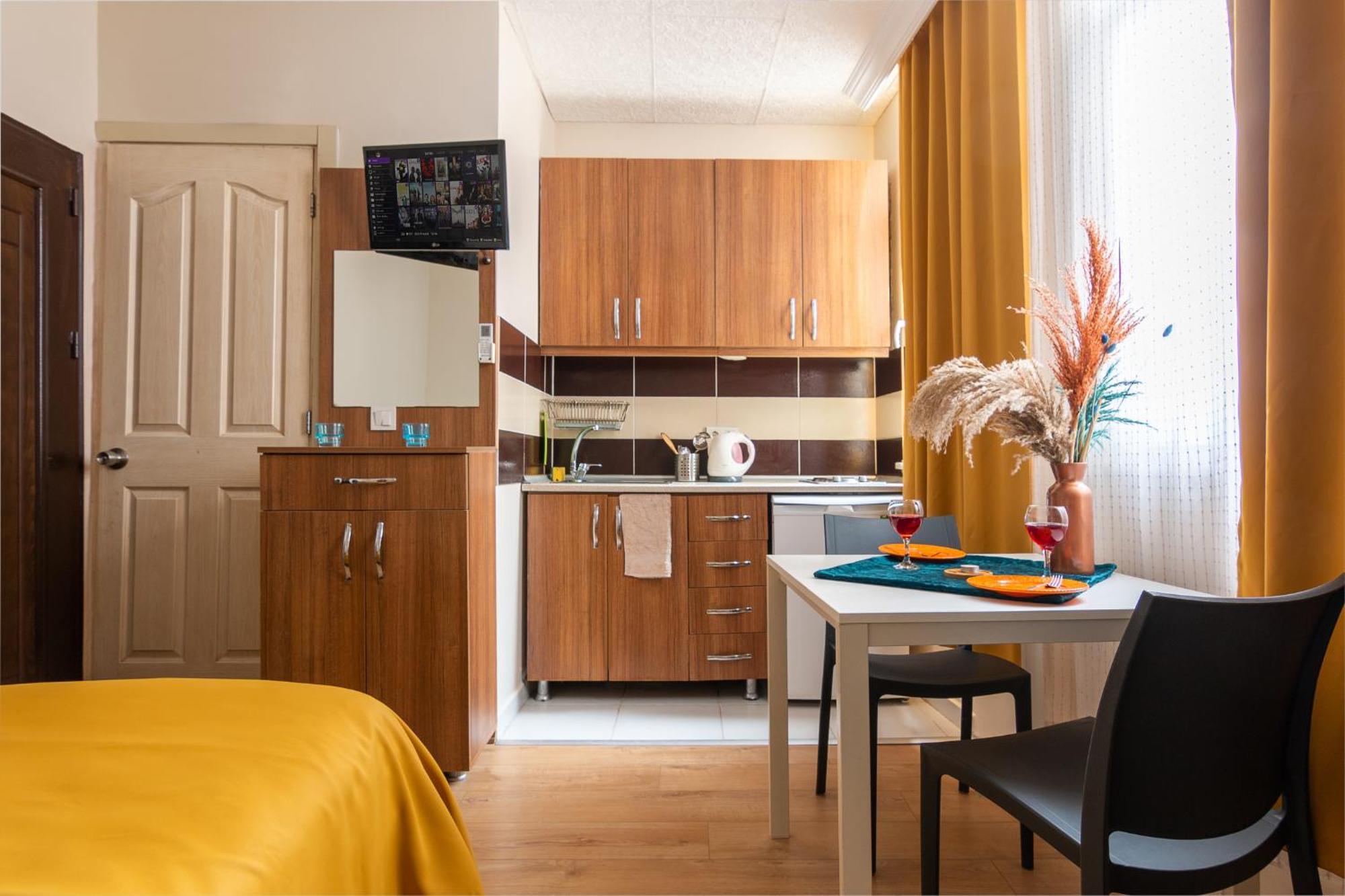 Taksim Blue Apartment Istanbul
